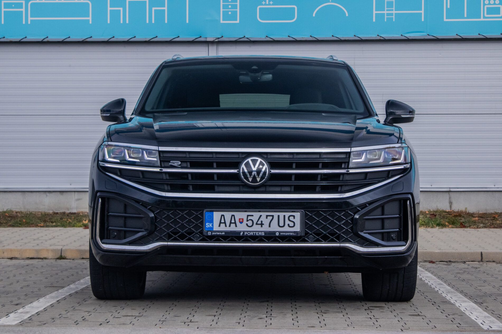 Volkswagen Touareg - fotka 2