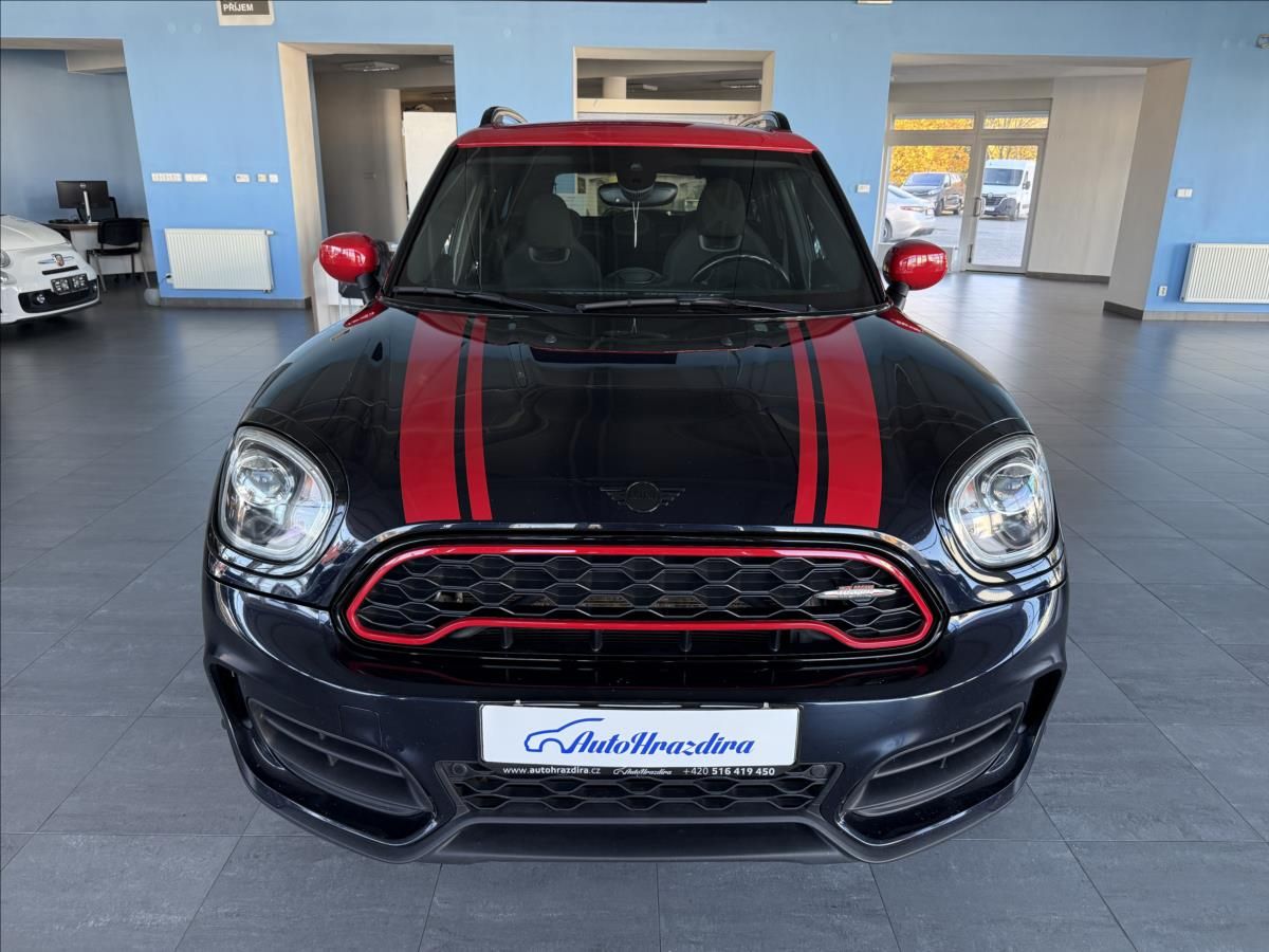 Mini Countryman, 2,0   JCW,ALL4,225KW,ČR,F60 - fotka 2