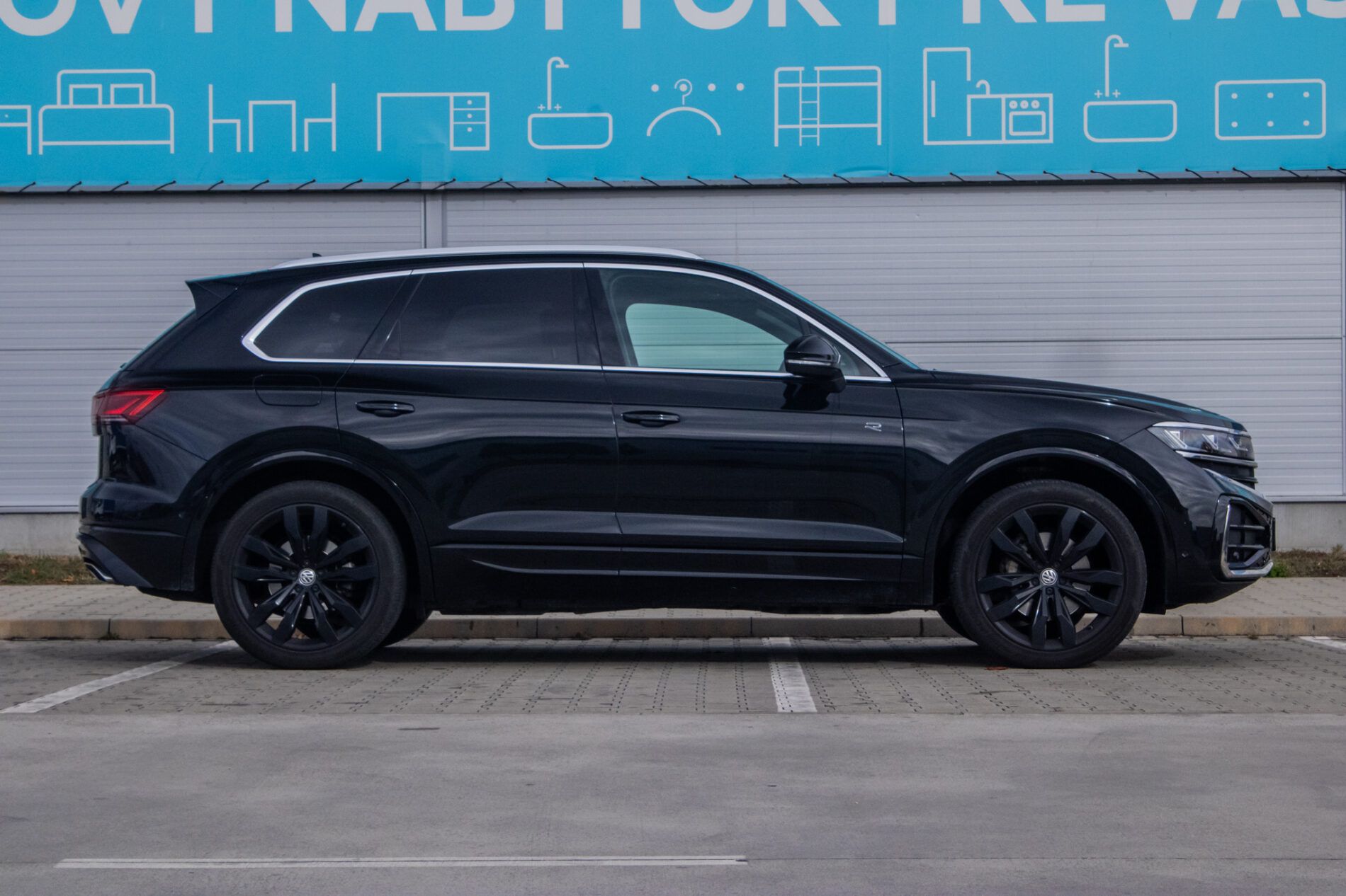Volkswagen Touareg - fotka 4