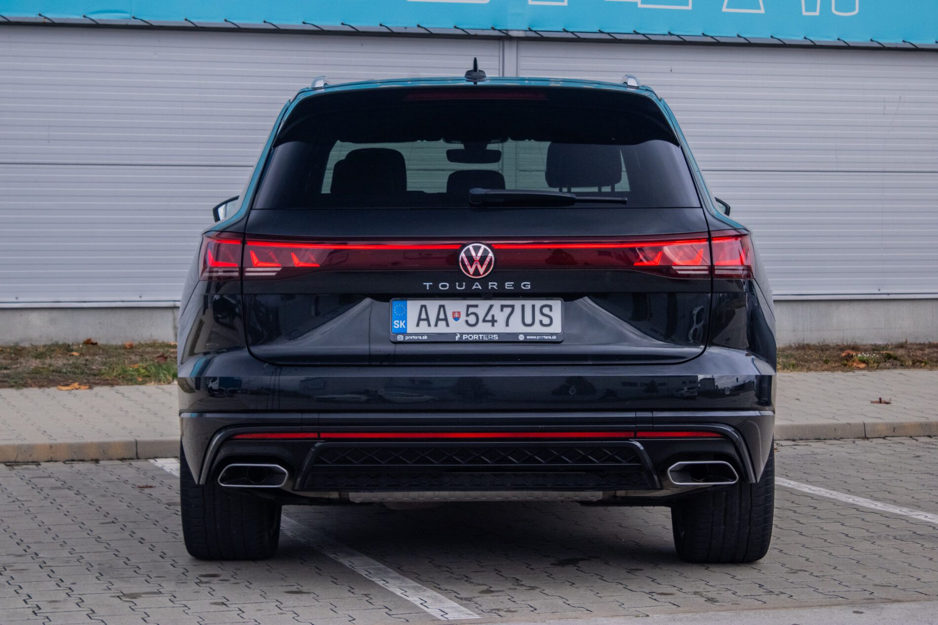 Volkswagen Touareg - fotka 6