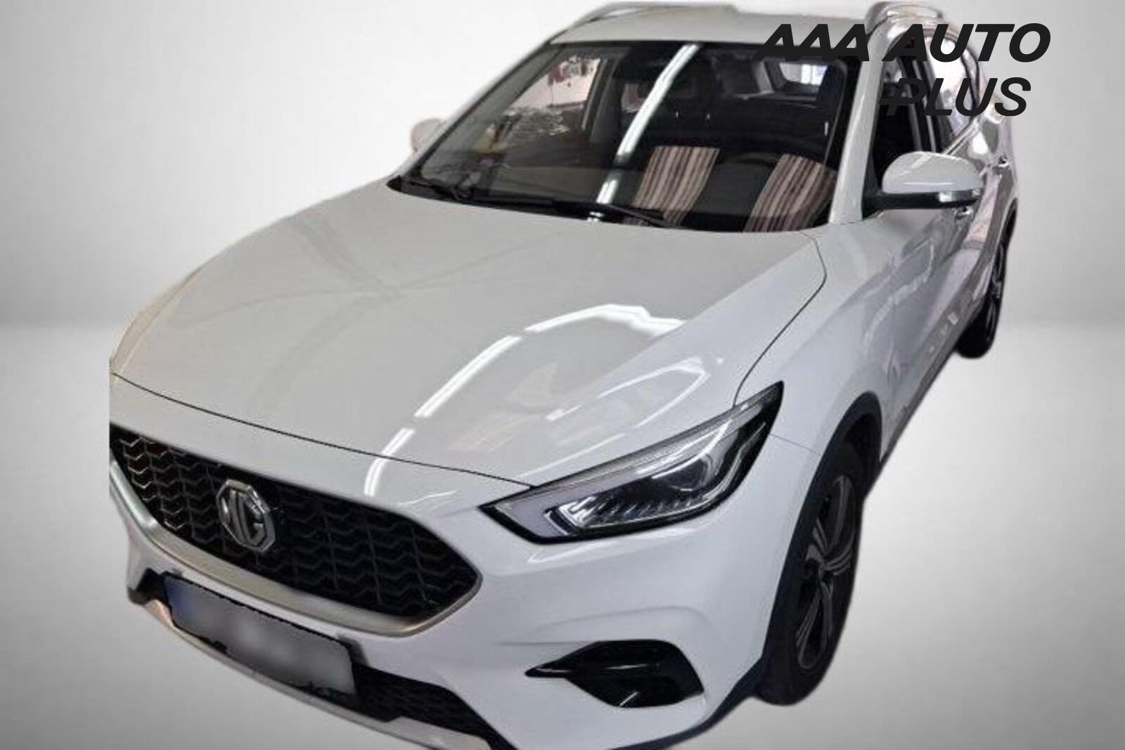 MG ZS, 1.5, Záruka, ČR,1.maj
