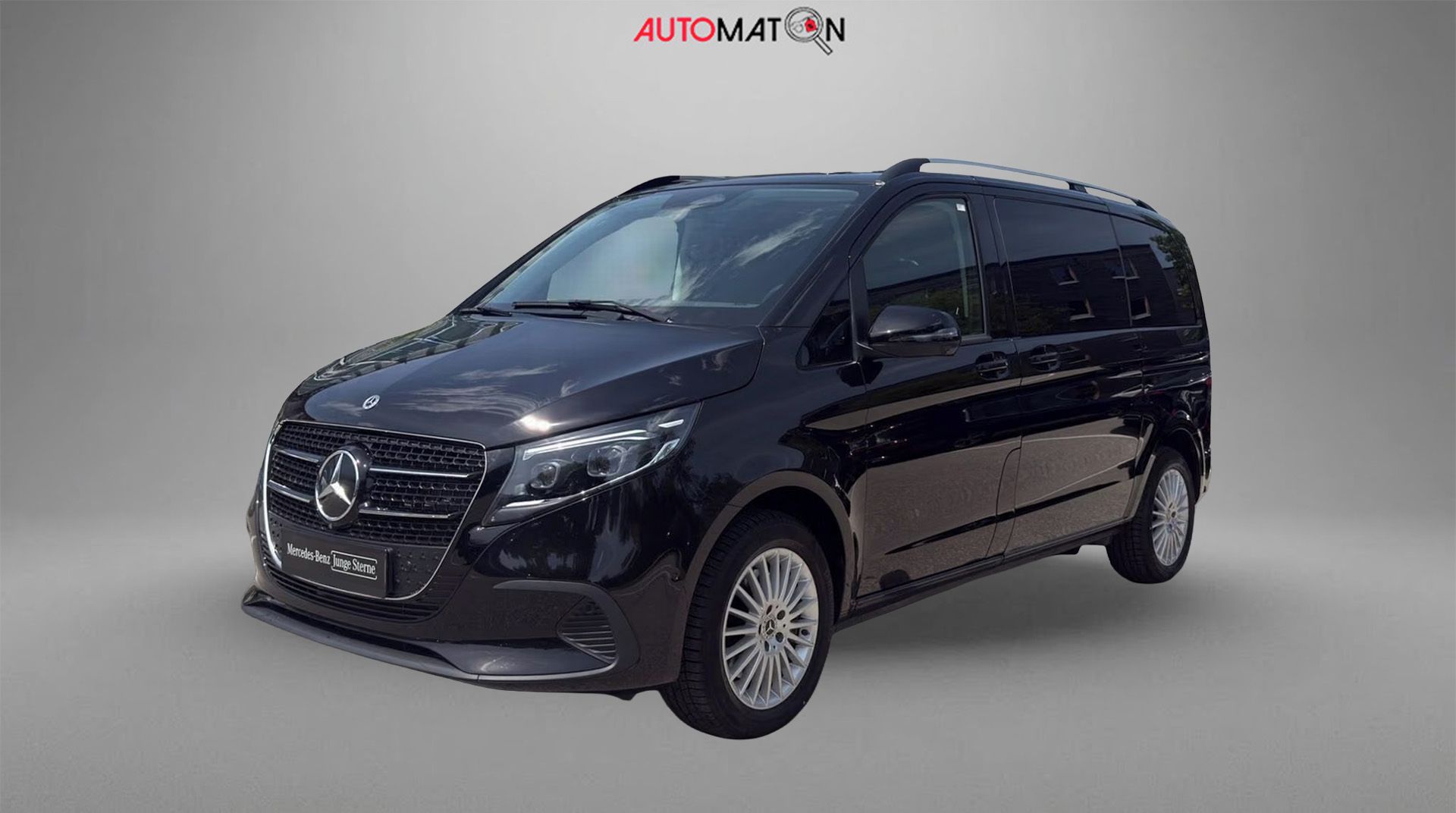 Mercedes-Benz Třídy V, 220d 4M K Style 360 Distr Mult