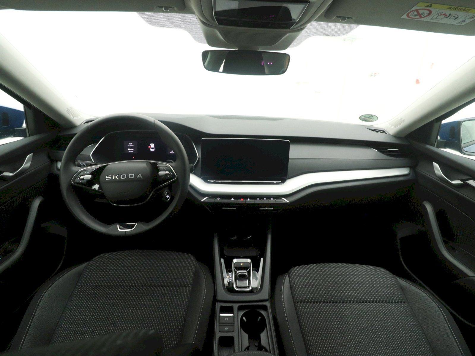 Škoda Octavia, Selection DSG 1.5TSI 85kW - fotka 5