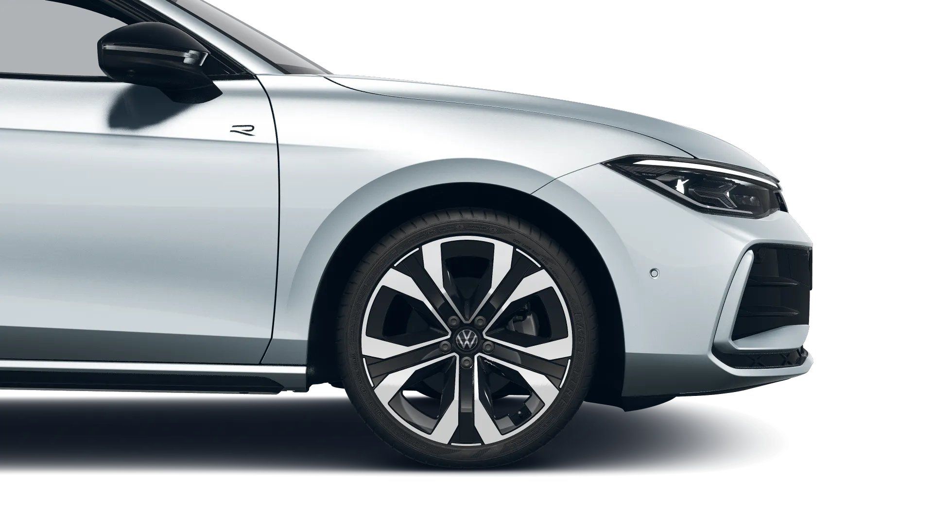Volkswagen Passat, Passat R-Line Family 2,0 TDI - fotka 6