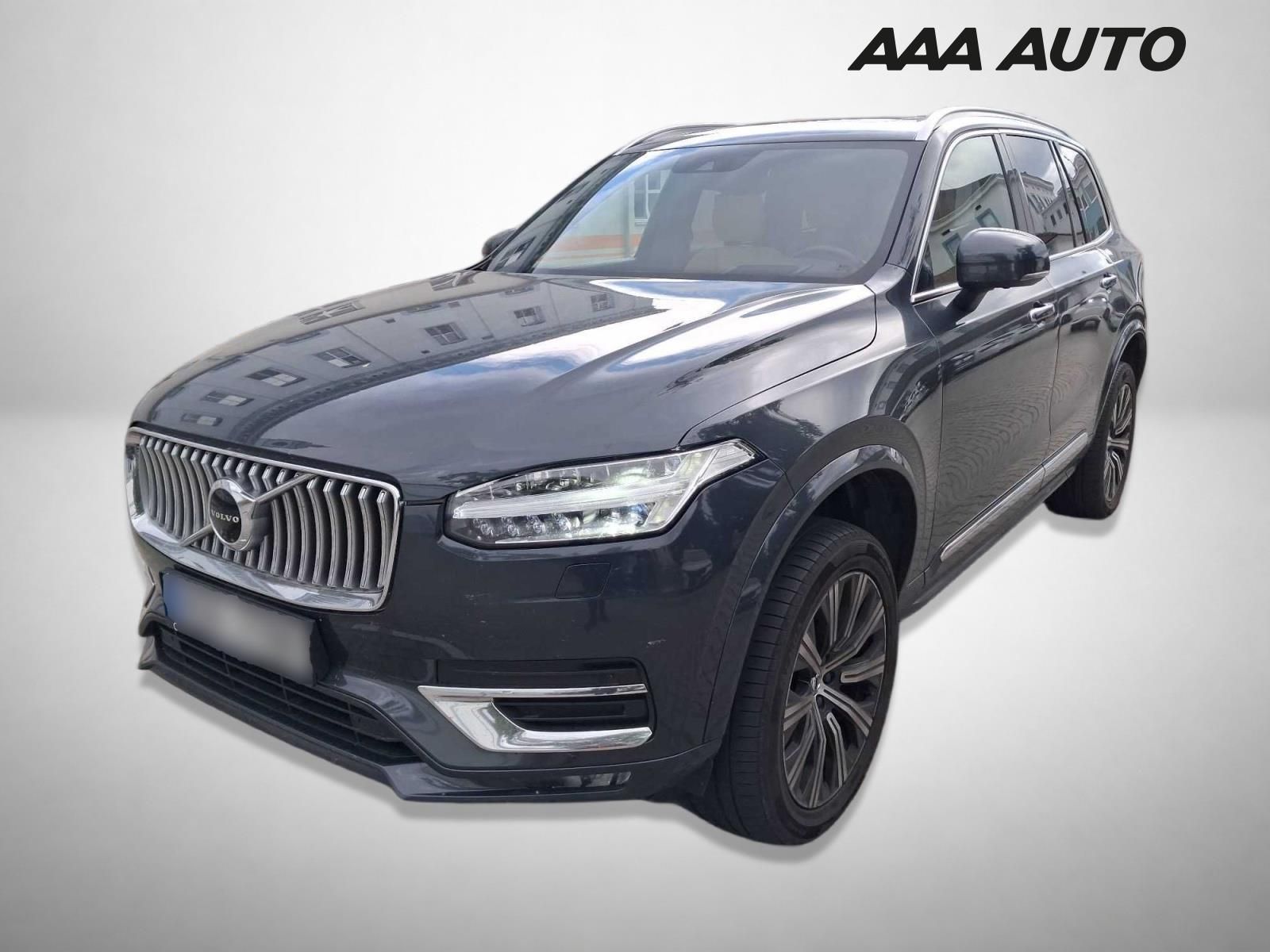 Volvo XC90, B5 AWD, 4X4, Automat, ČR