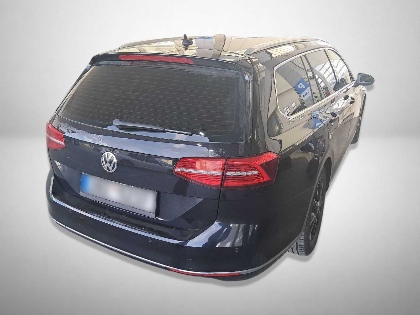 Volkswagen Passat, 2.0 TDI, Kůže, Navi - fotka 2