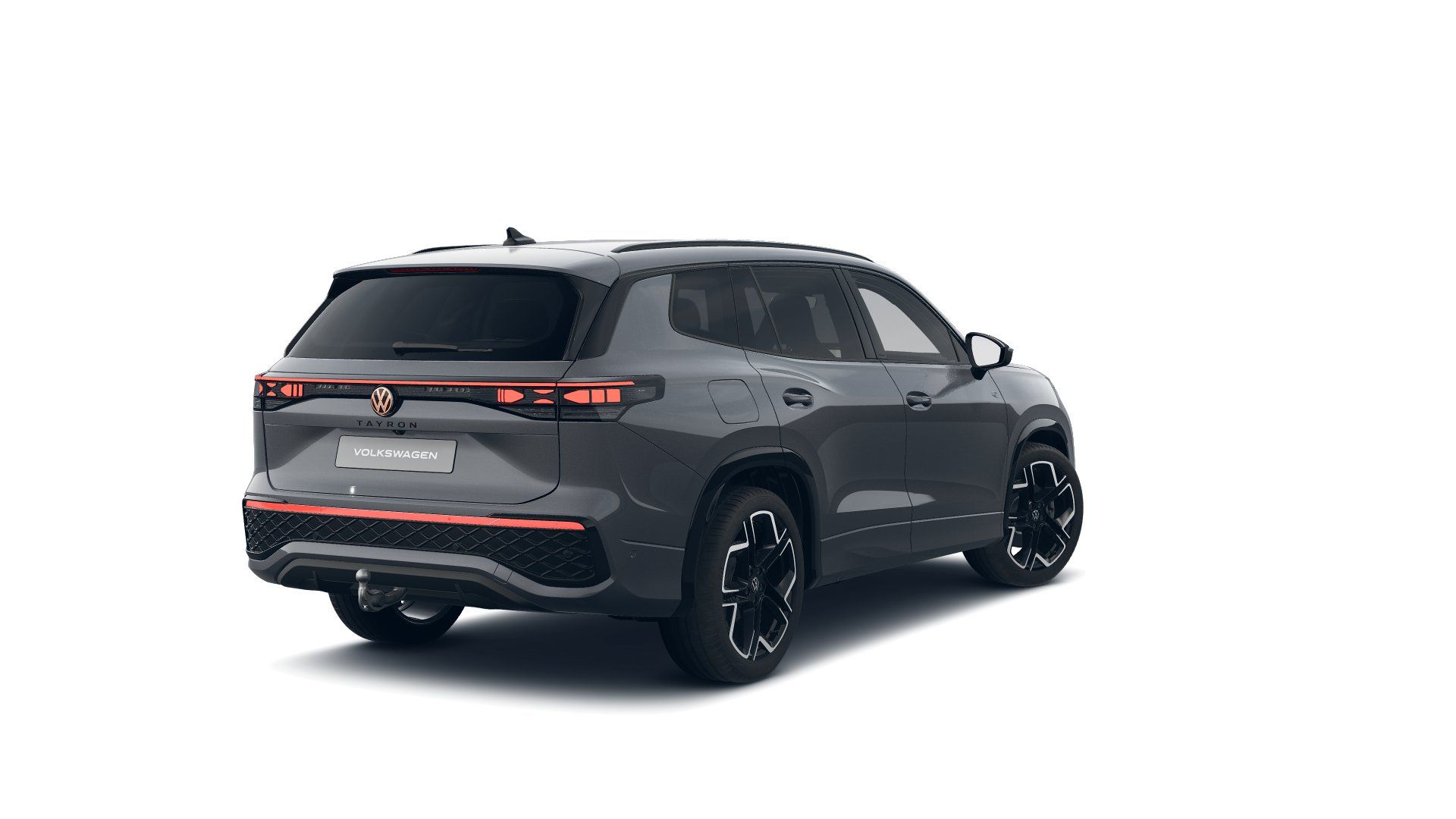 Volkswagen Tayron, Tayron R-Line Family 2,0 TDI - fotka 4