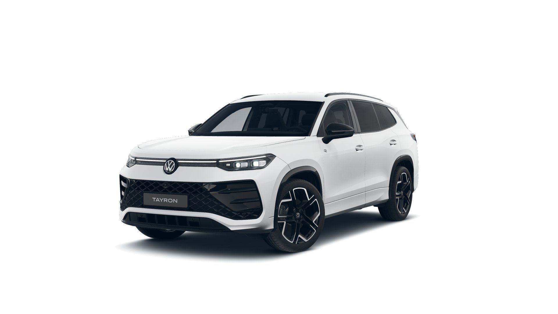 Volkswagen Tayron, Tayron R-Line Family 2,0 TDI