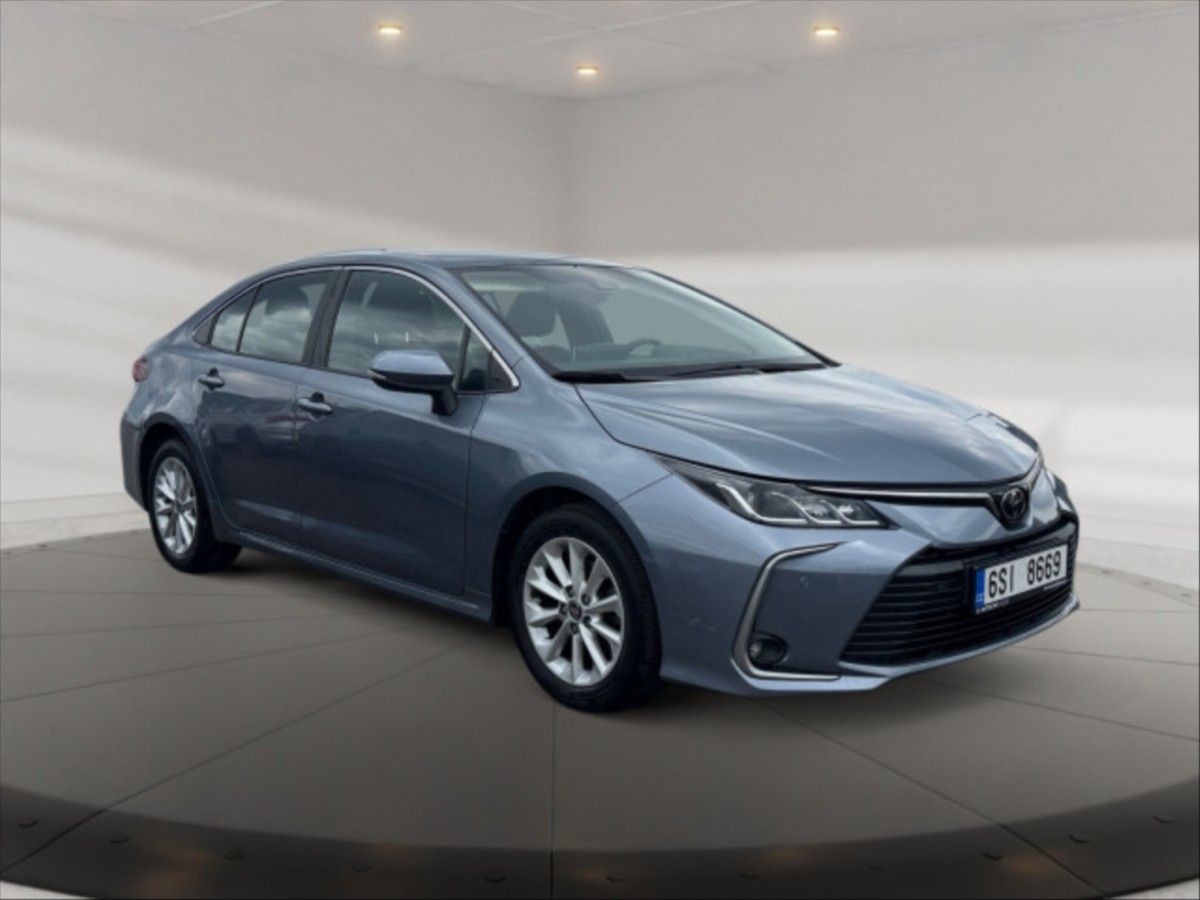Toyota Corolla, 1,5 DF Comfort