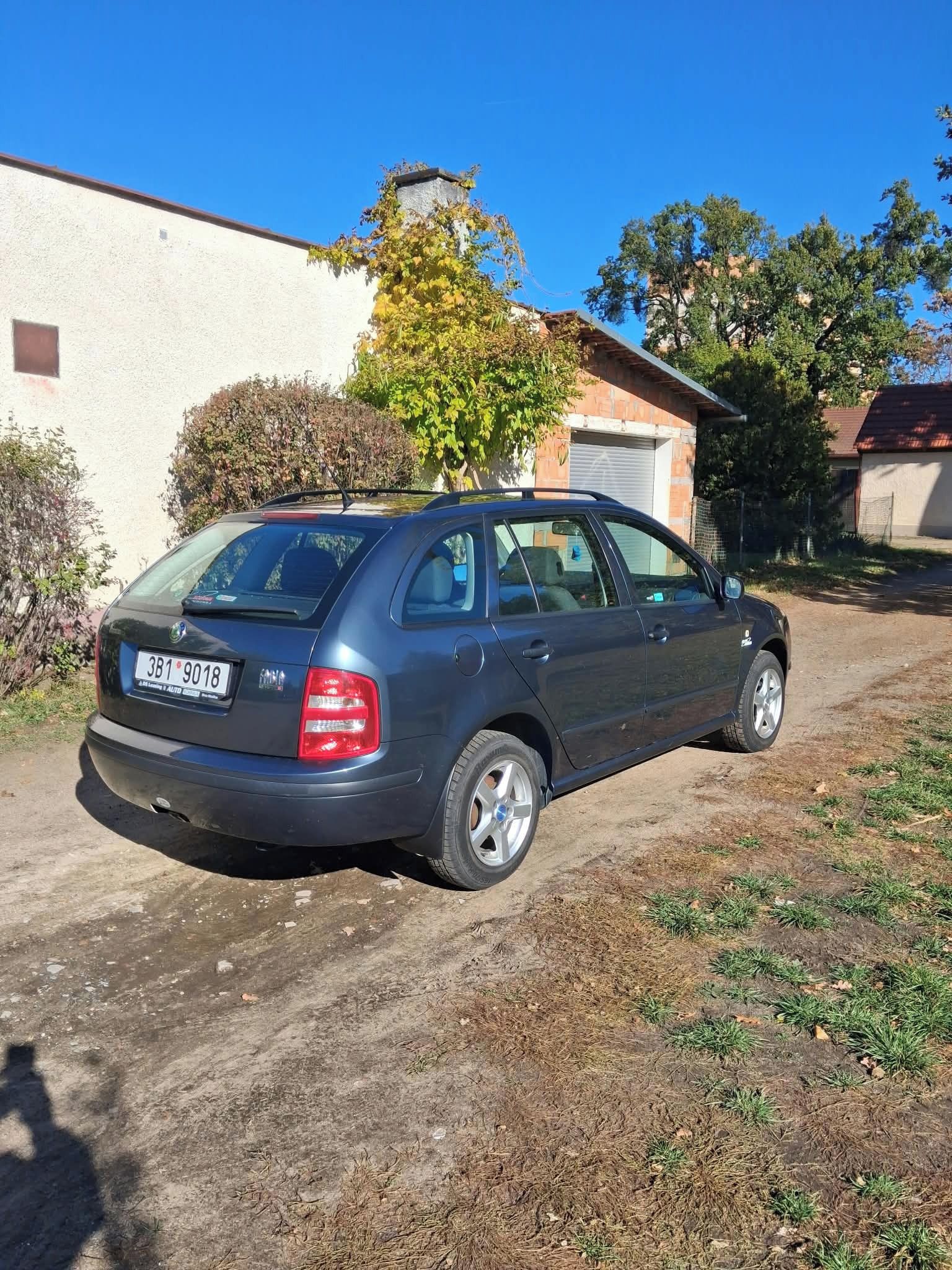 Škoda Fabia - fotka 5