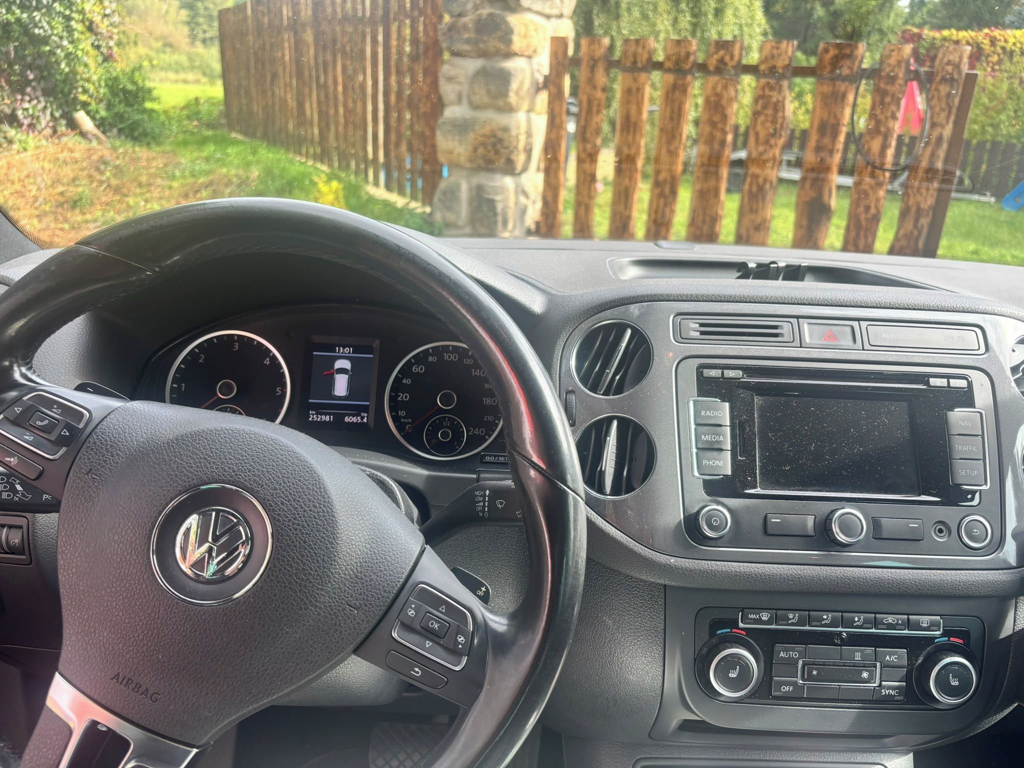 Volkswagen Tiguan, Tiguan 2.0 TDI - fotka 2