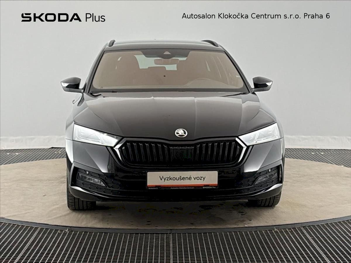 Škoda Octavia, TDI110 kW Style Plus 7DSG - fotka 4