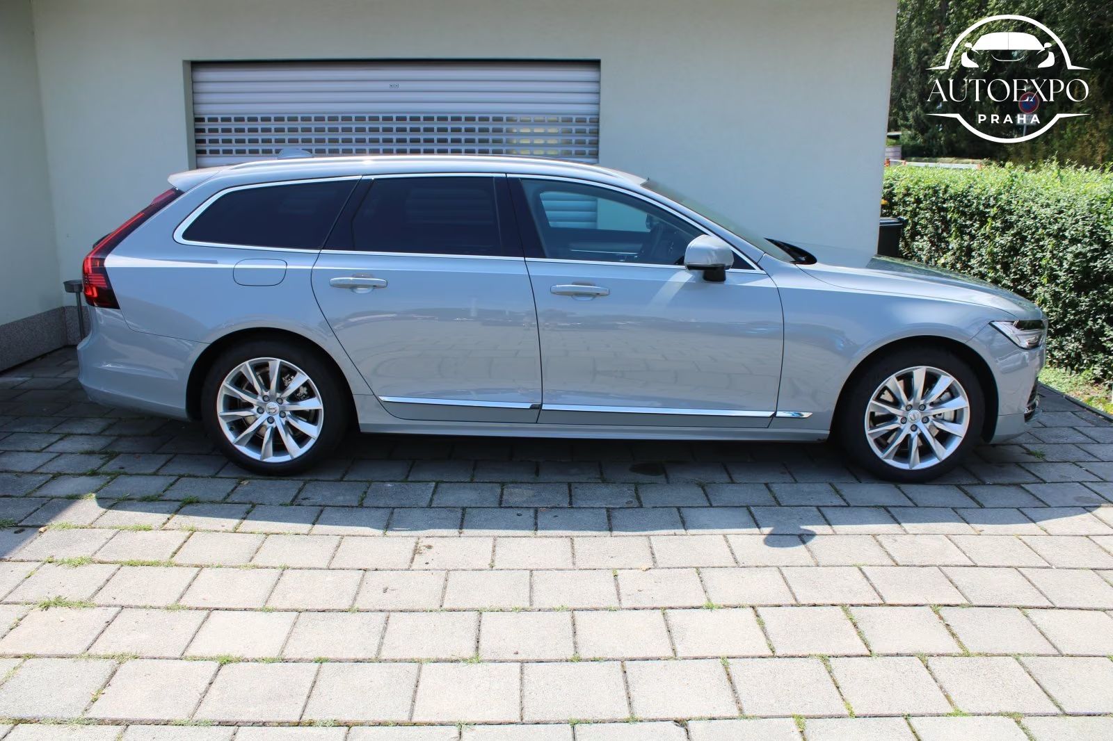 Volvo V90, T6 Plug-in Hybrid*AWD*LED*KŮŽE - fotka 5