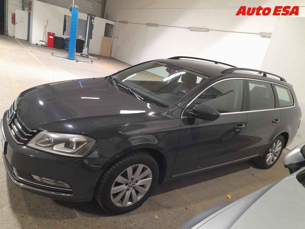 Volkswagen Passat, 2.0TDi