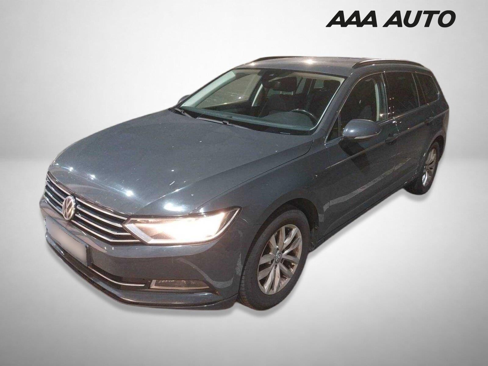 Volkswagen Passat, 2.0 TDI, Automat, Navi
