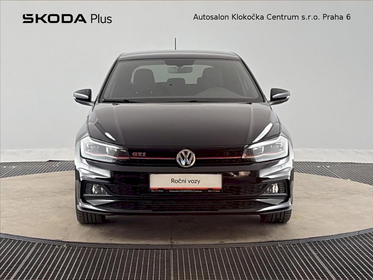 Volkswagen Polo, TSI147 kW GTI  DSG - fotka 4