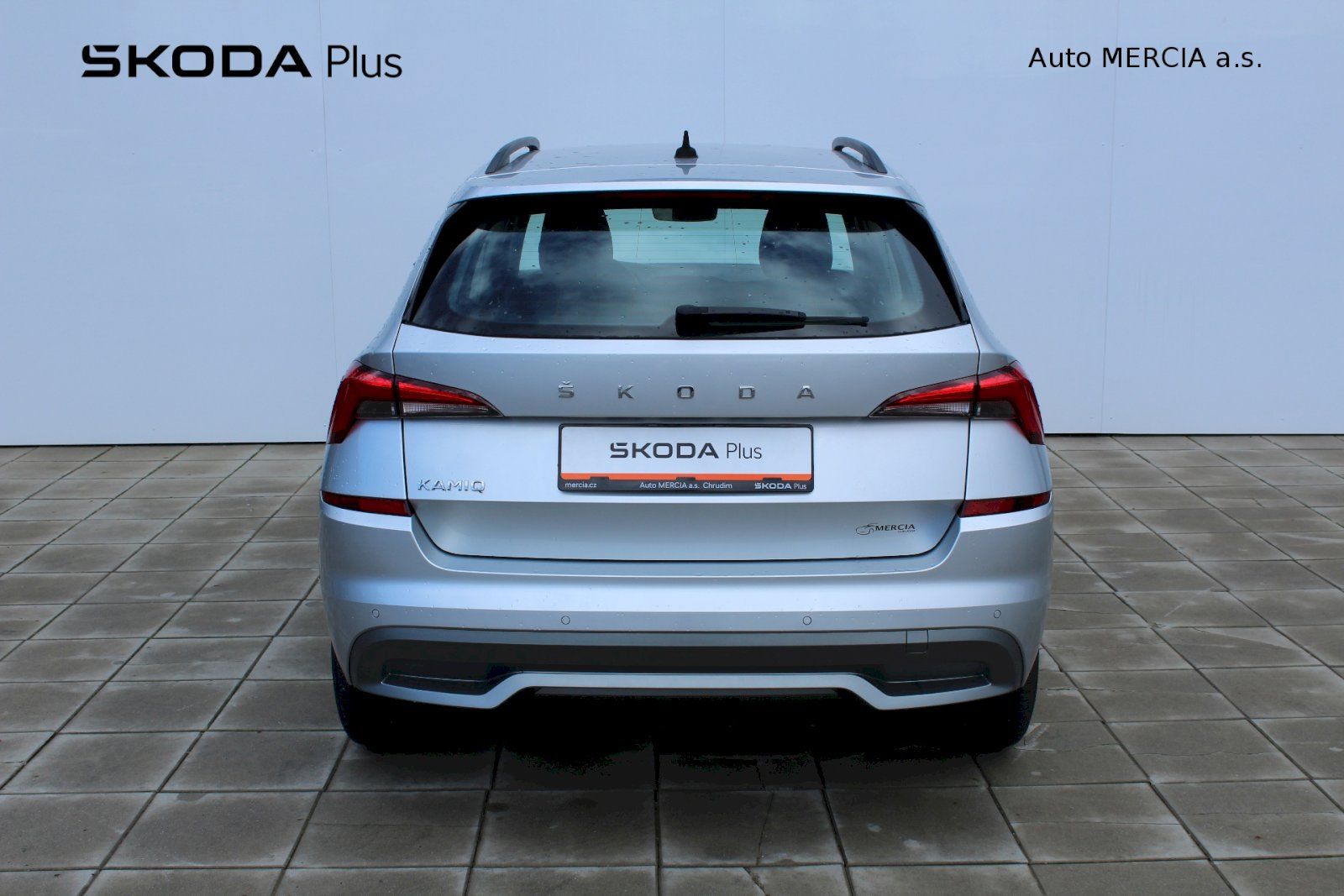 Škoda Kamiq, KAMIQ AMB TS 81/1.0 M6F - fotka 6