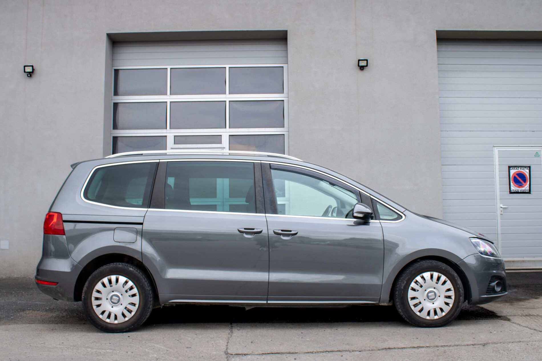 Seat Alhambra - fotka 4
