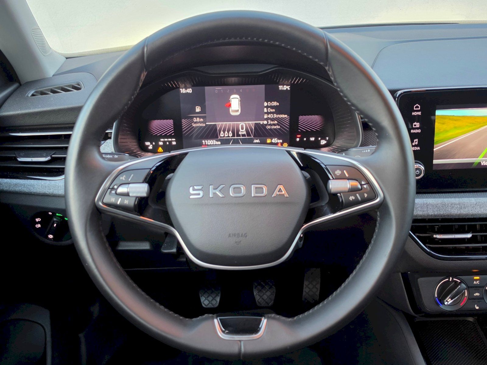 Škoda Kamiq, 1,0TSI 85KW SELECTION - fotka 6