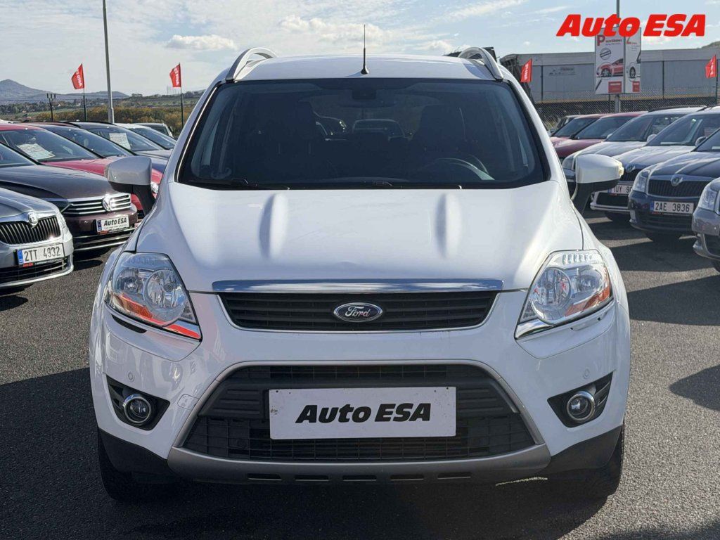 Ford Kuga, 2.0 TDCi,STK10/28 - fotka 2