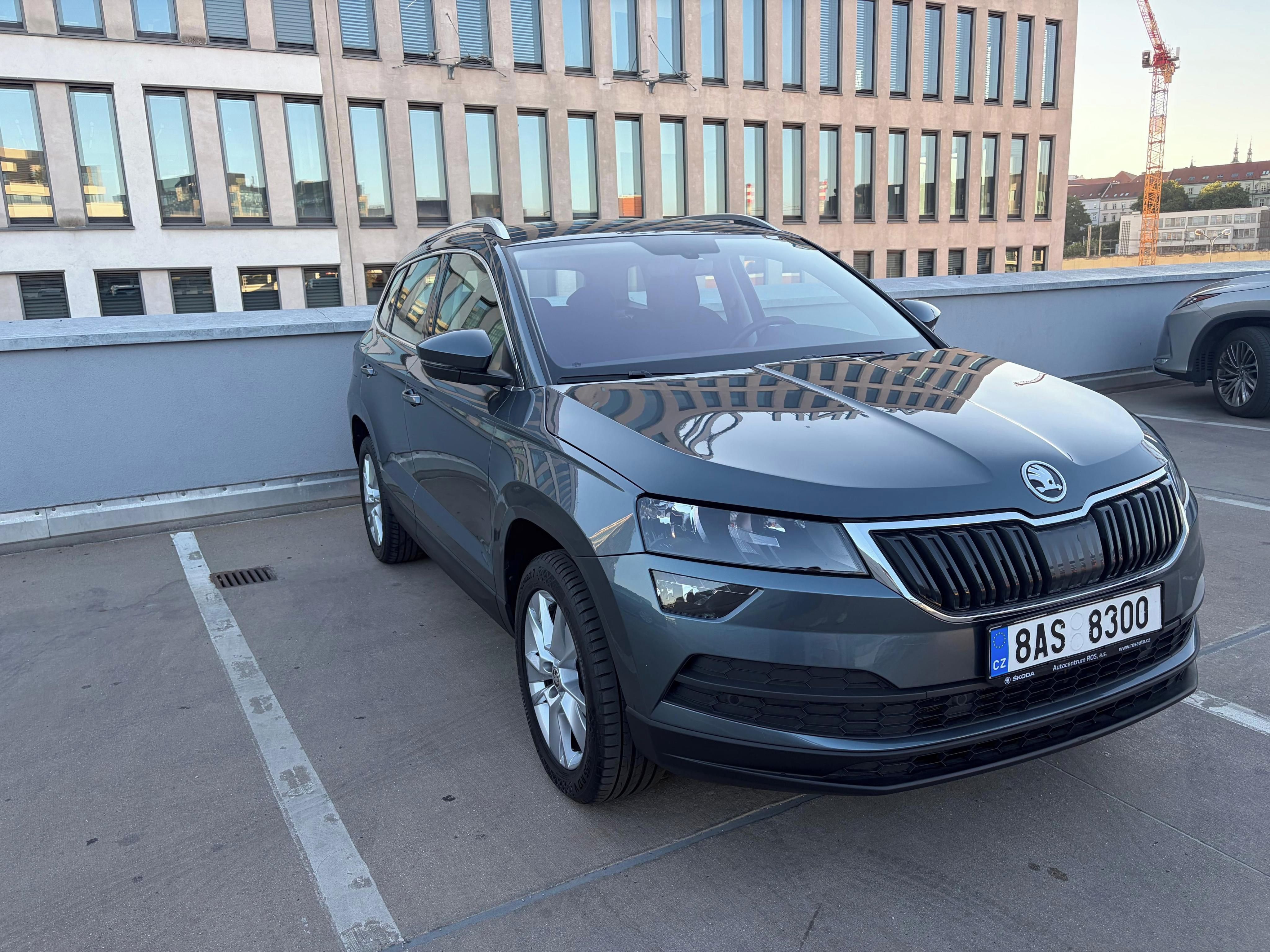 Škoda Karoq, 1.5 TSI 110 kW DSG Ambition - fotka 2