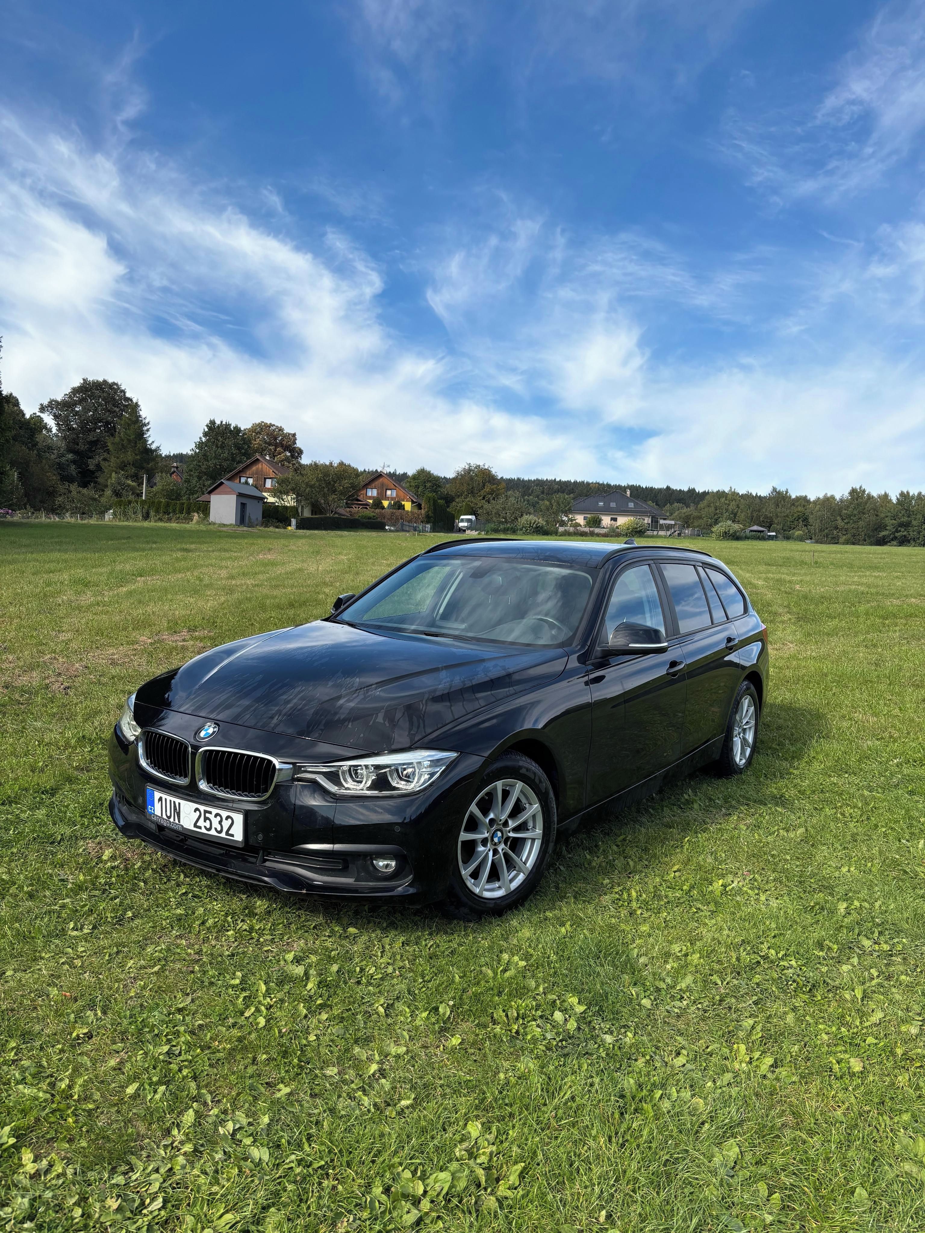 BMW Řada 3, BMW 320d - 2019