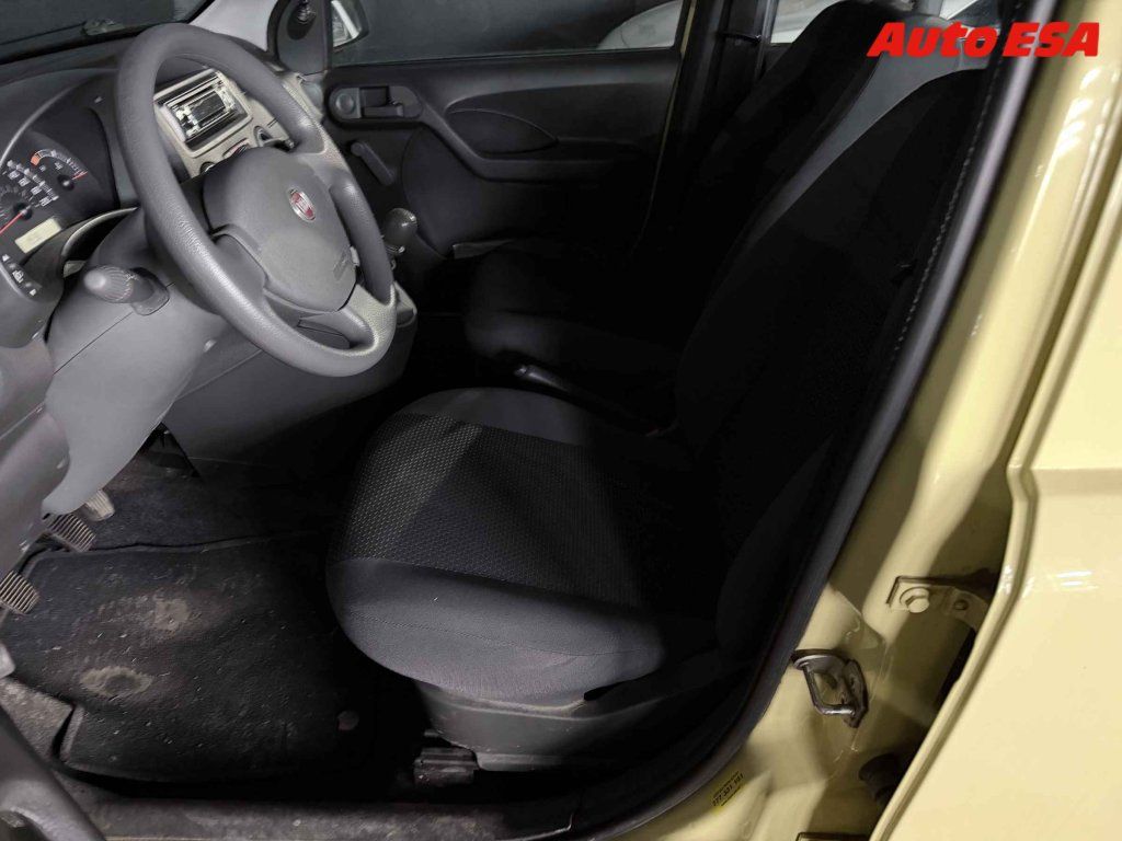 Fiat Panda, 1.1,ČR - fotka 3