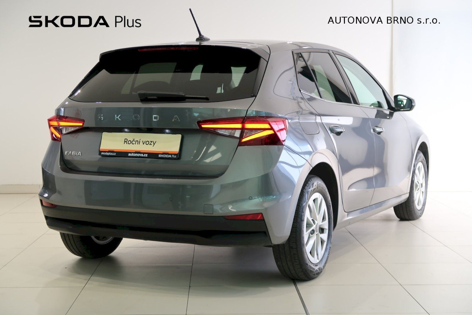 Škoda Fabia, 1.0 TSi 85kW Top Selection - fotka 2