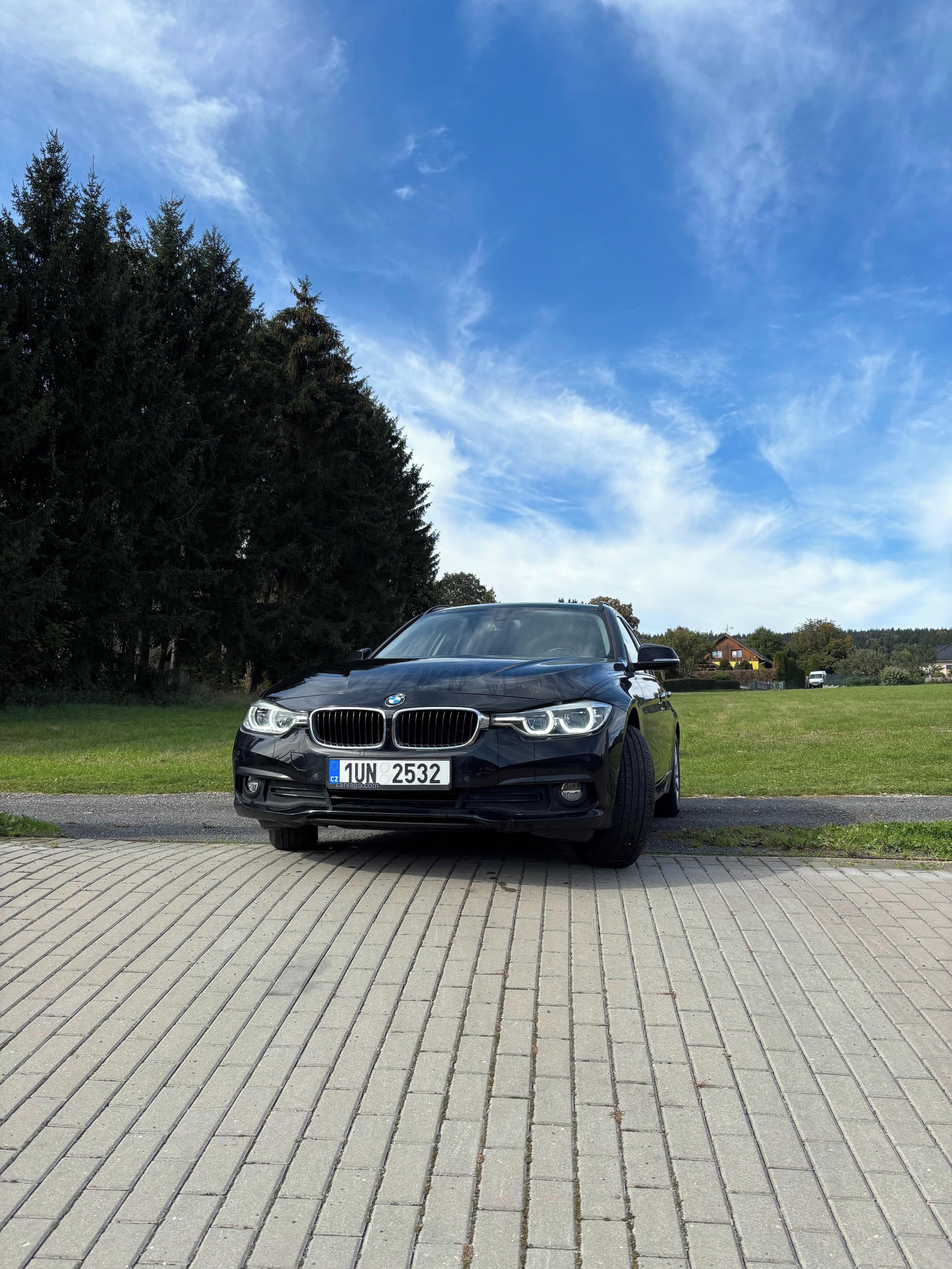 BMW Řada 3, BMW 320d - 2019 - fotka 4