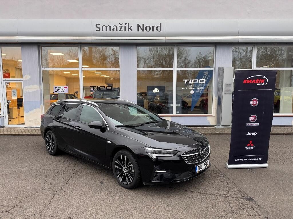 Opel Insignia, ULTIMATE 2.0 CDTI (174k) 8AT
