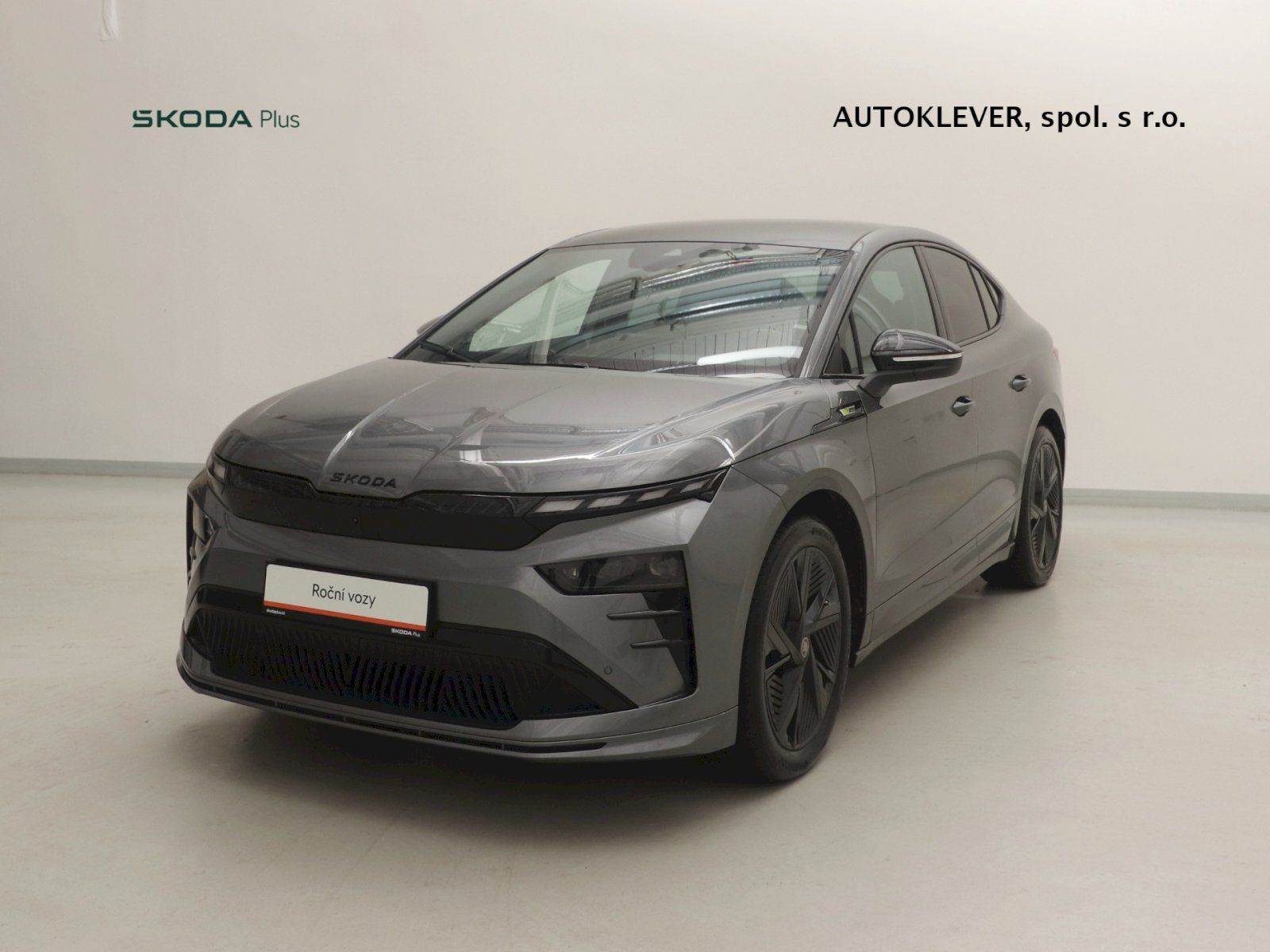 Škoda Enyaq Coupé, RS 4x4 85x 250kW