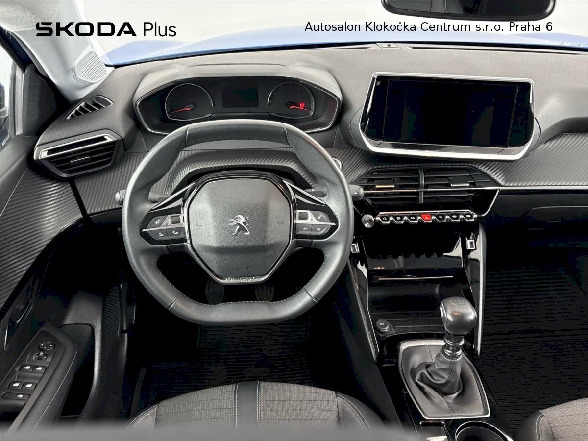 Peugeot 208, PureTech74 kW - fotka 5