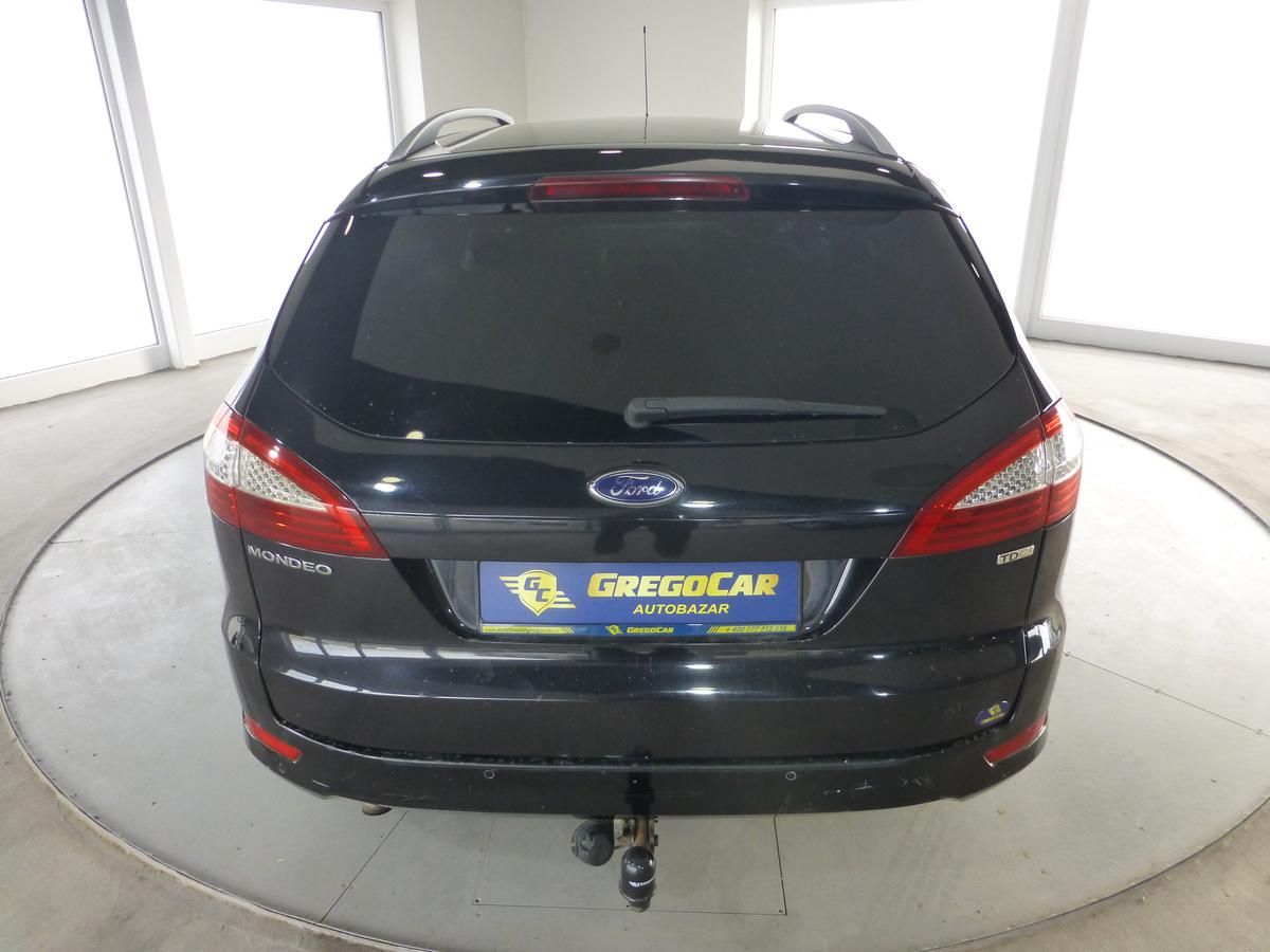 Ford Mondeo, 2,0TDCI*DIGIKLIMA***ALU**TAŽNÉ - fotka 6