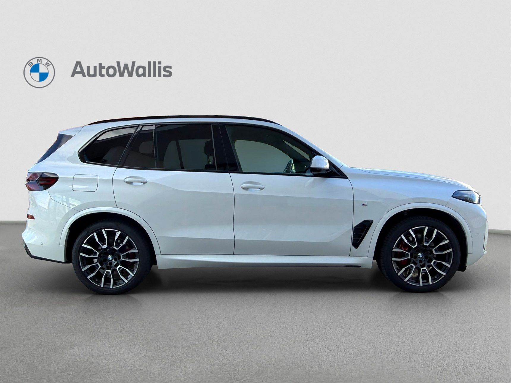 BMW X5, xDrive40i, SAV/SUV - fotka 3