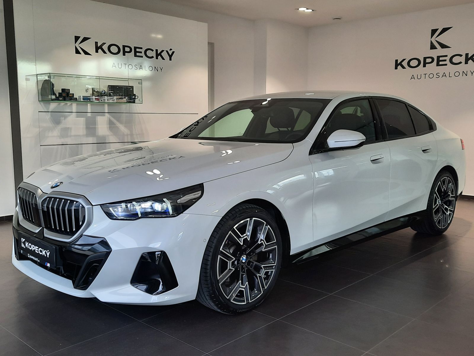 BMW Řada 5, 520d xDrive Sedan M Sport