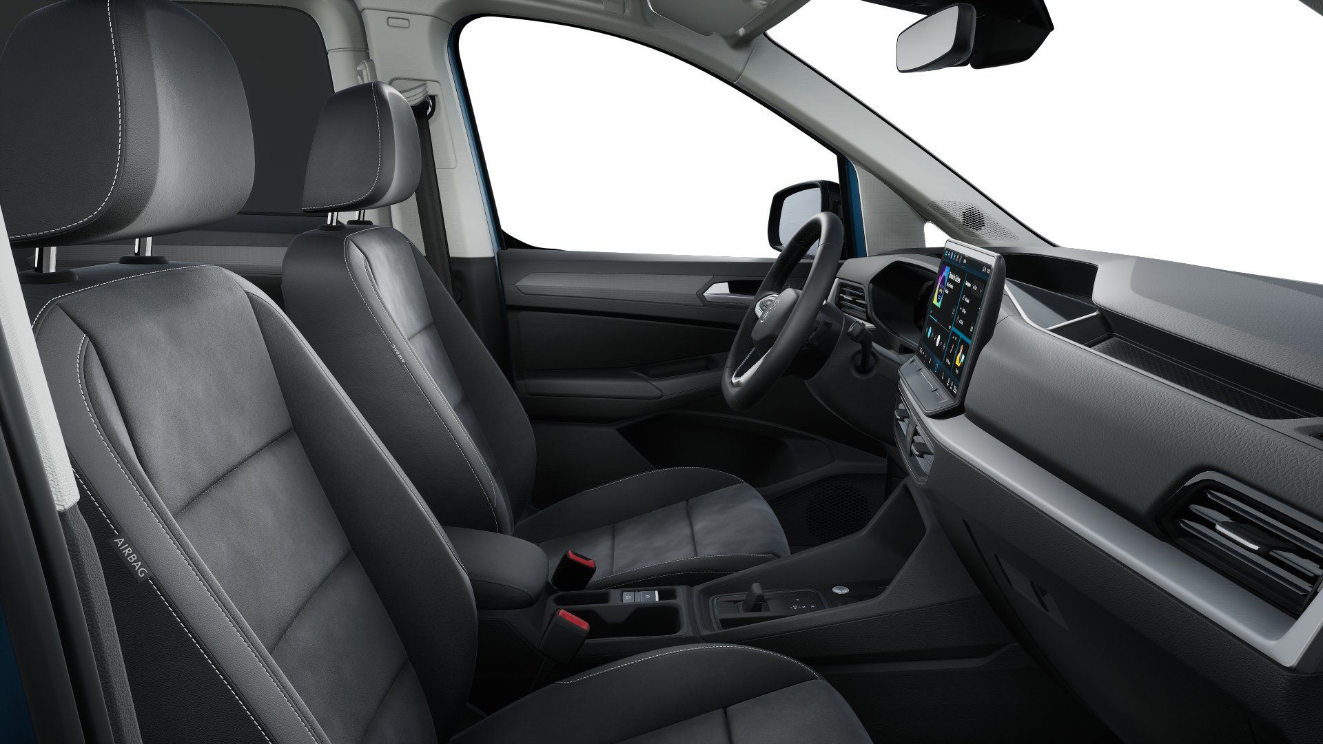 Volkswagen Caddy, Akční Caddy Maxi Life 1,5 TSI - fotka 6