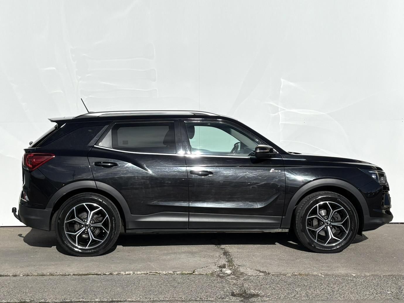 SsangYong Korando, 1.5 Turbo GDI 120kW AT 4x4 Pre - fotka 3