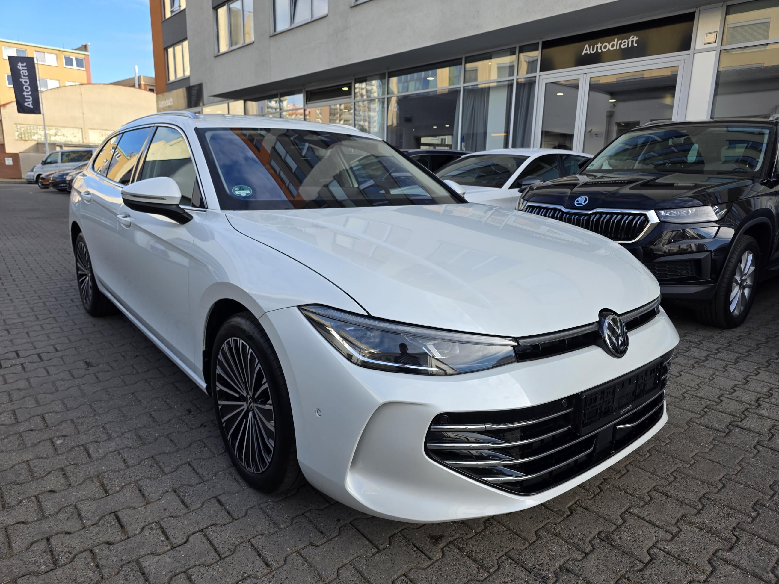 Volkswagen Passat, Elegance 2.0 TDI 110kW DSG