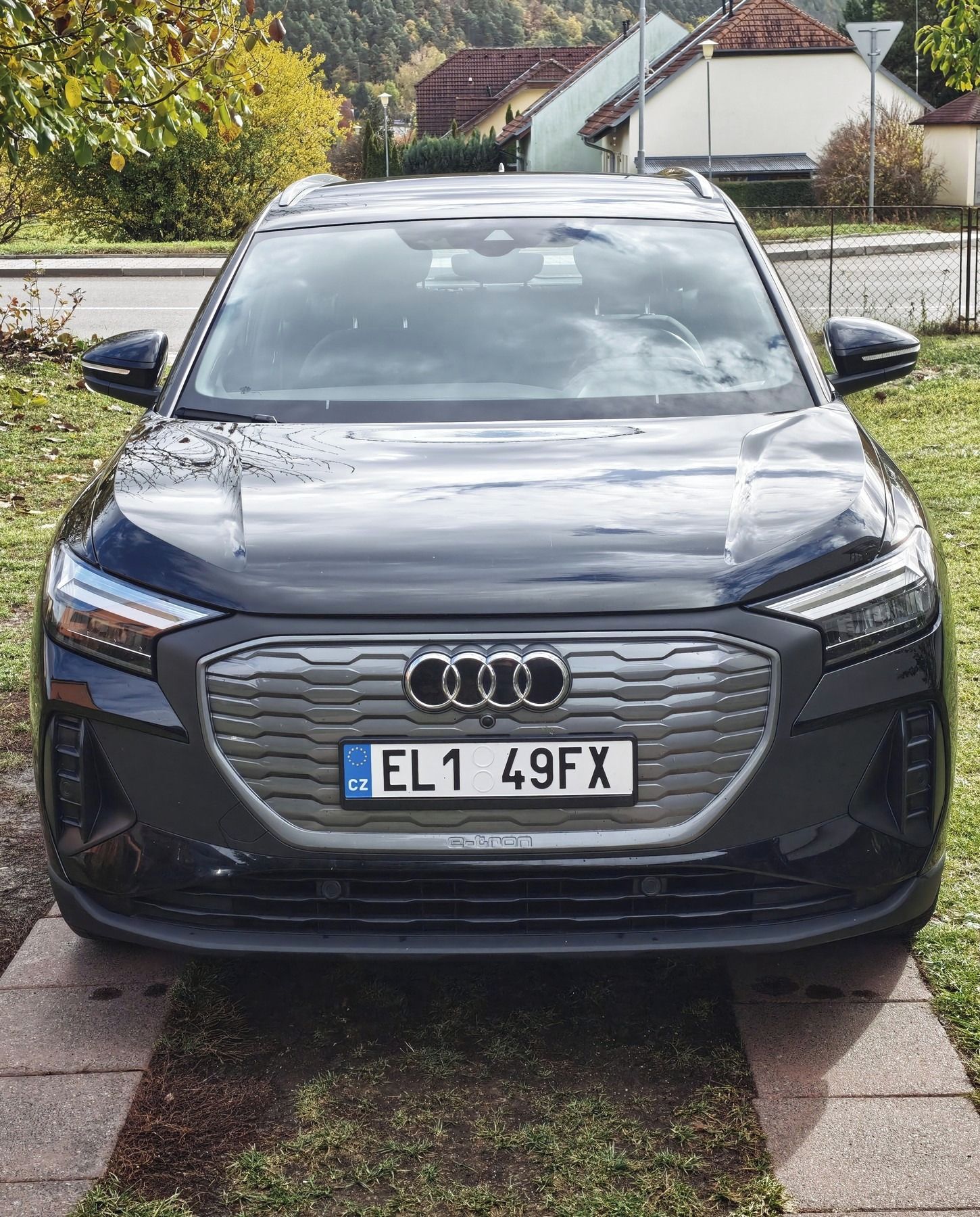 Audi Q4, E-Tron 40 150kW/77kWh-SoH 94% - fotka 2