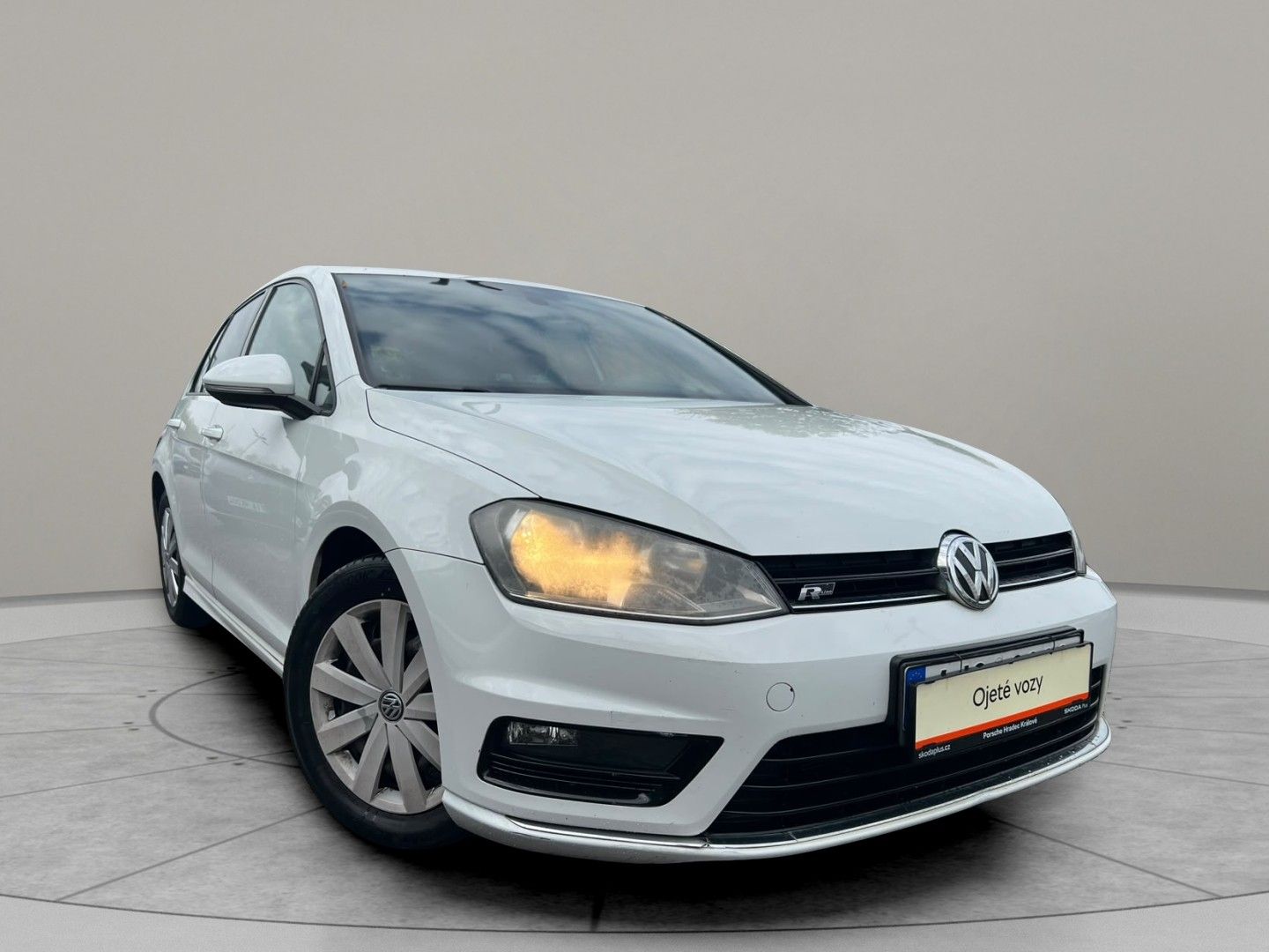 Volkswagen Golf, Comfortline 1.2 TSi - fotka 6