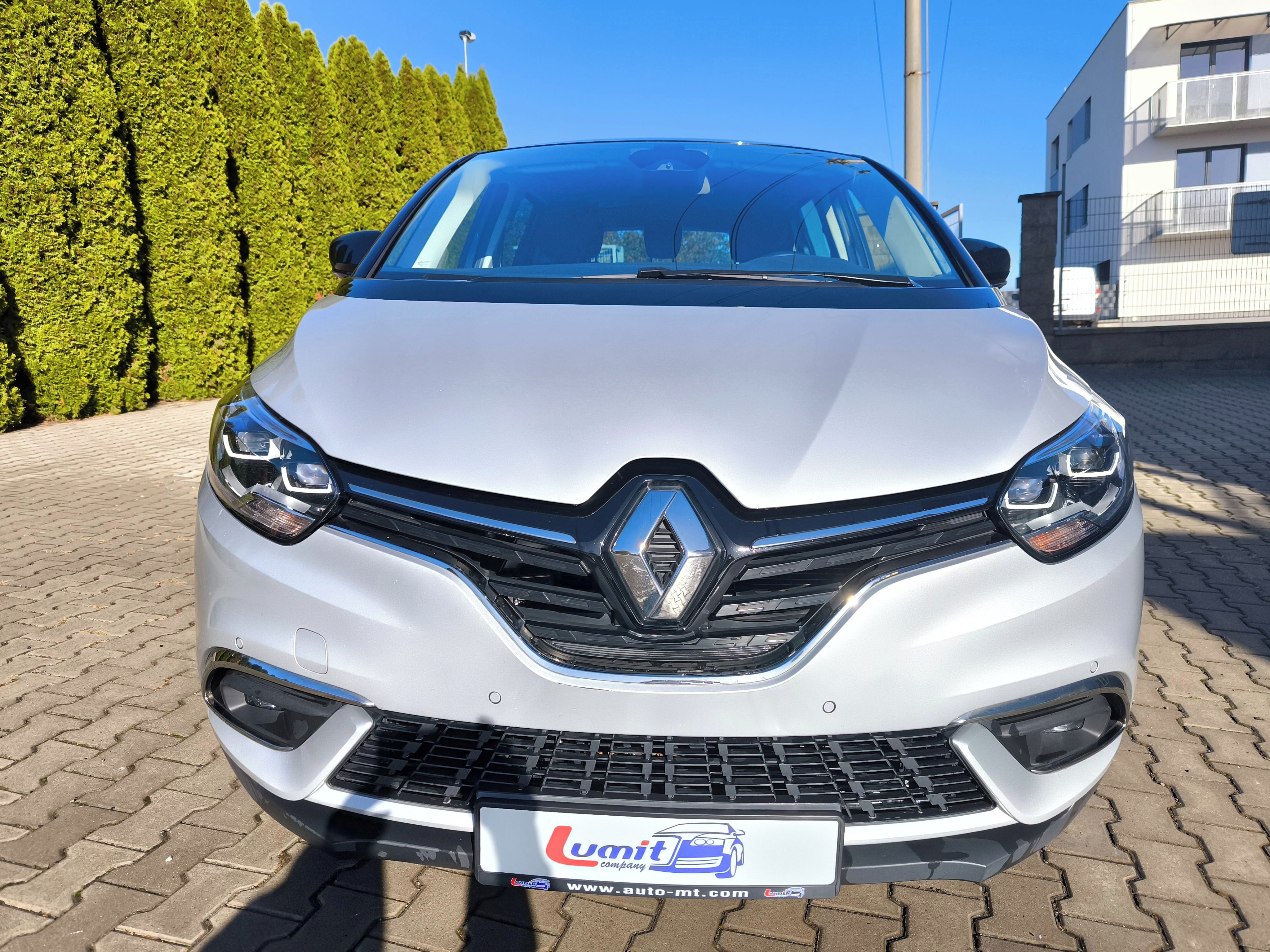 Renault Grand Scénic, 1.3 TCe Equilibre - fotka 2