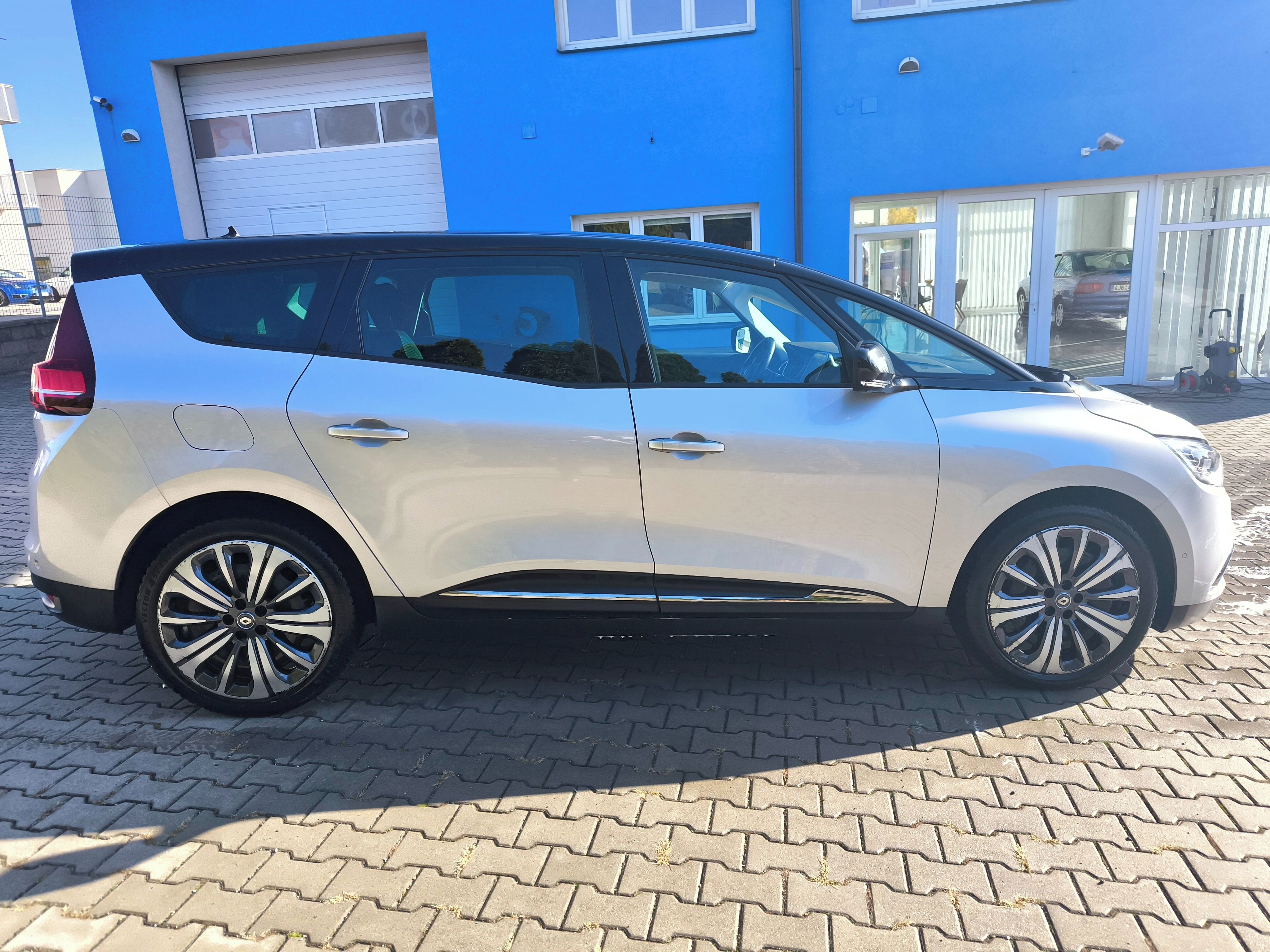 Renault Grand Scénic, 1.3 TCe Equilibre - fotka 4