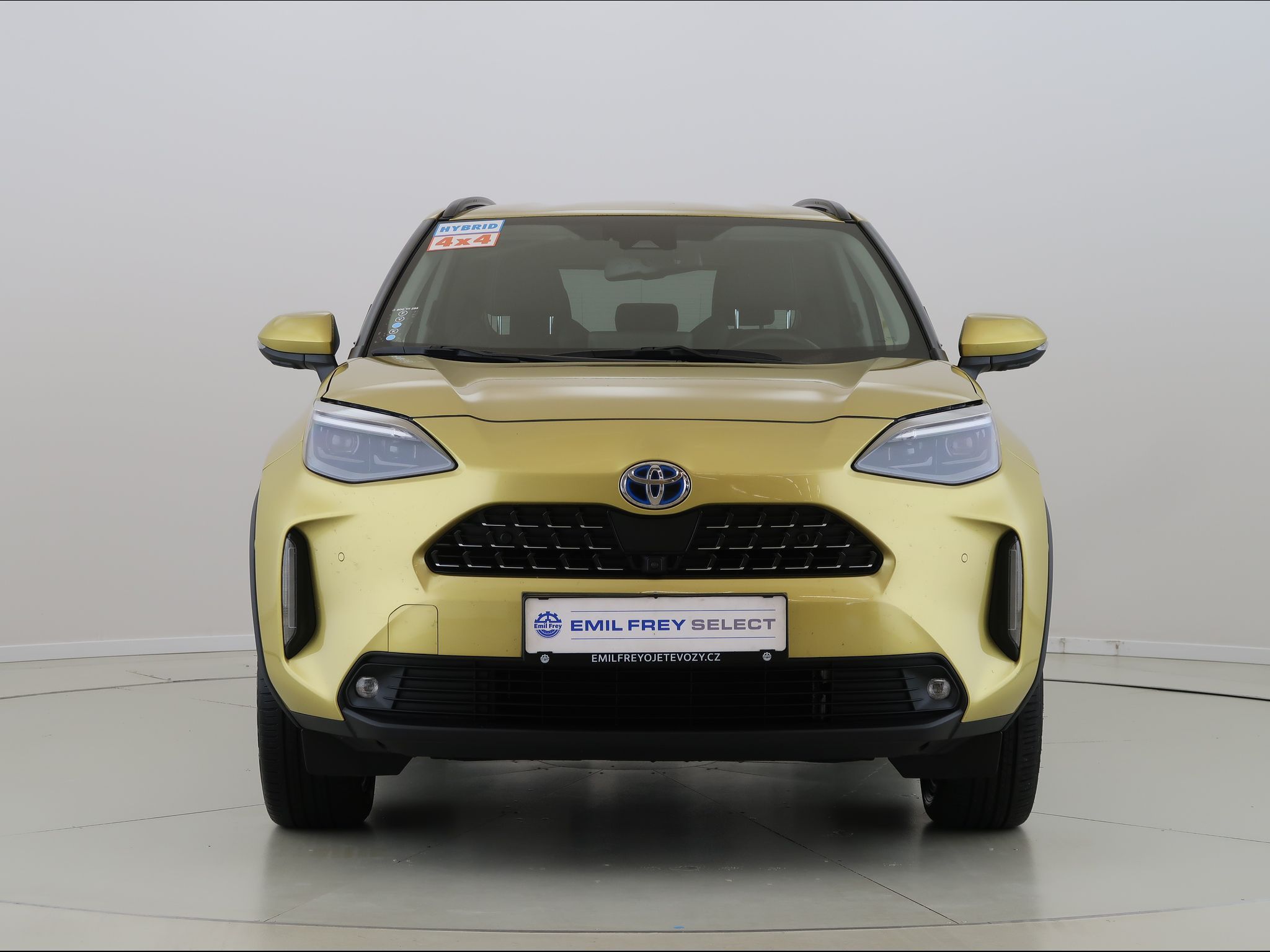 Toyota Yaris Cross, 1.5Hybrid,Executive,4X4,CZ,1M - fotka 2