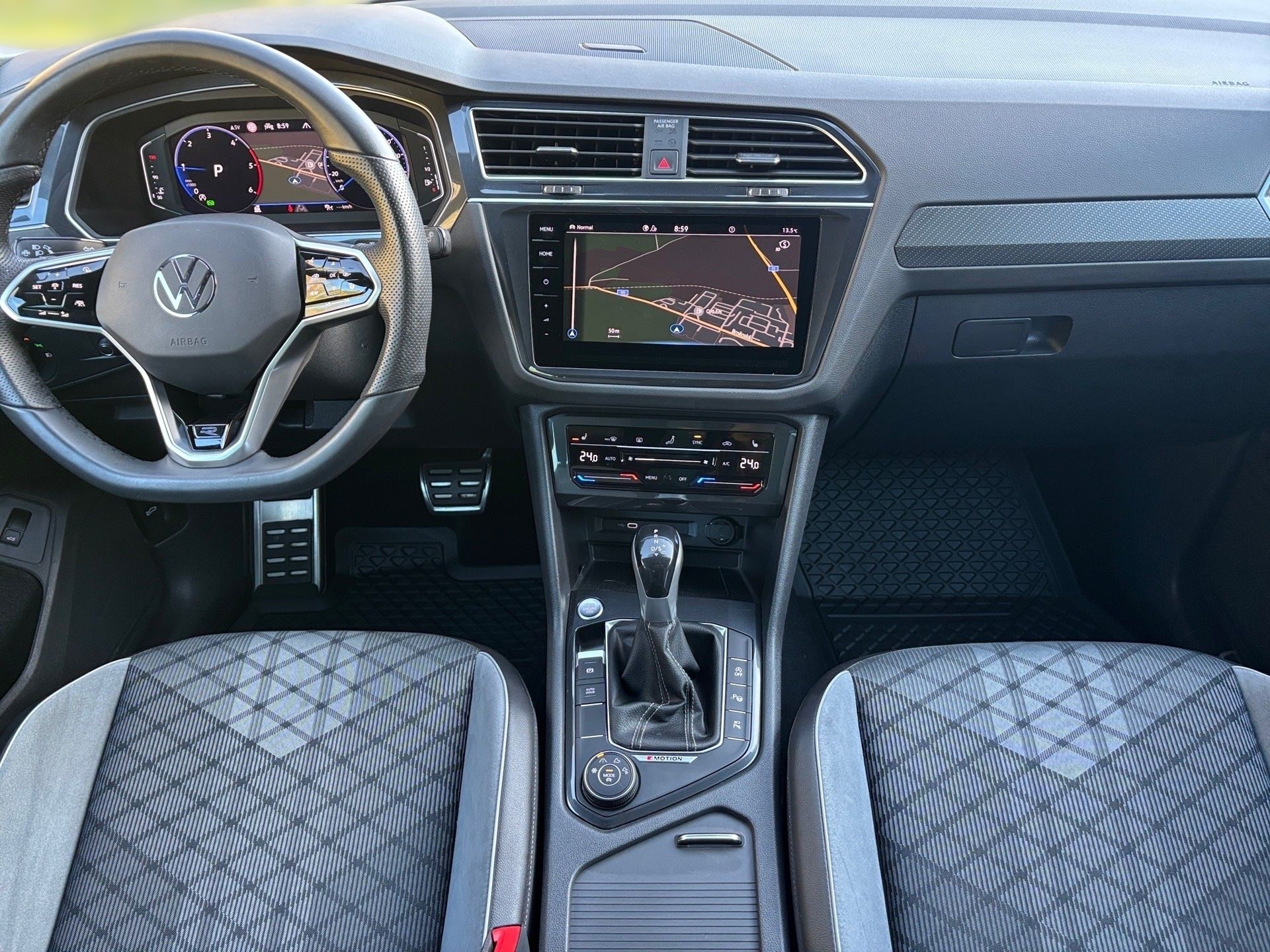 Volkswagen Tiguan, 2.0 TDI / 110 kW R-Line 4Motio - fotka 6