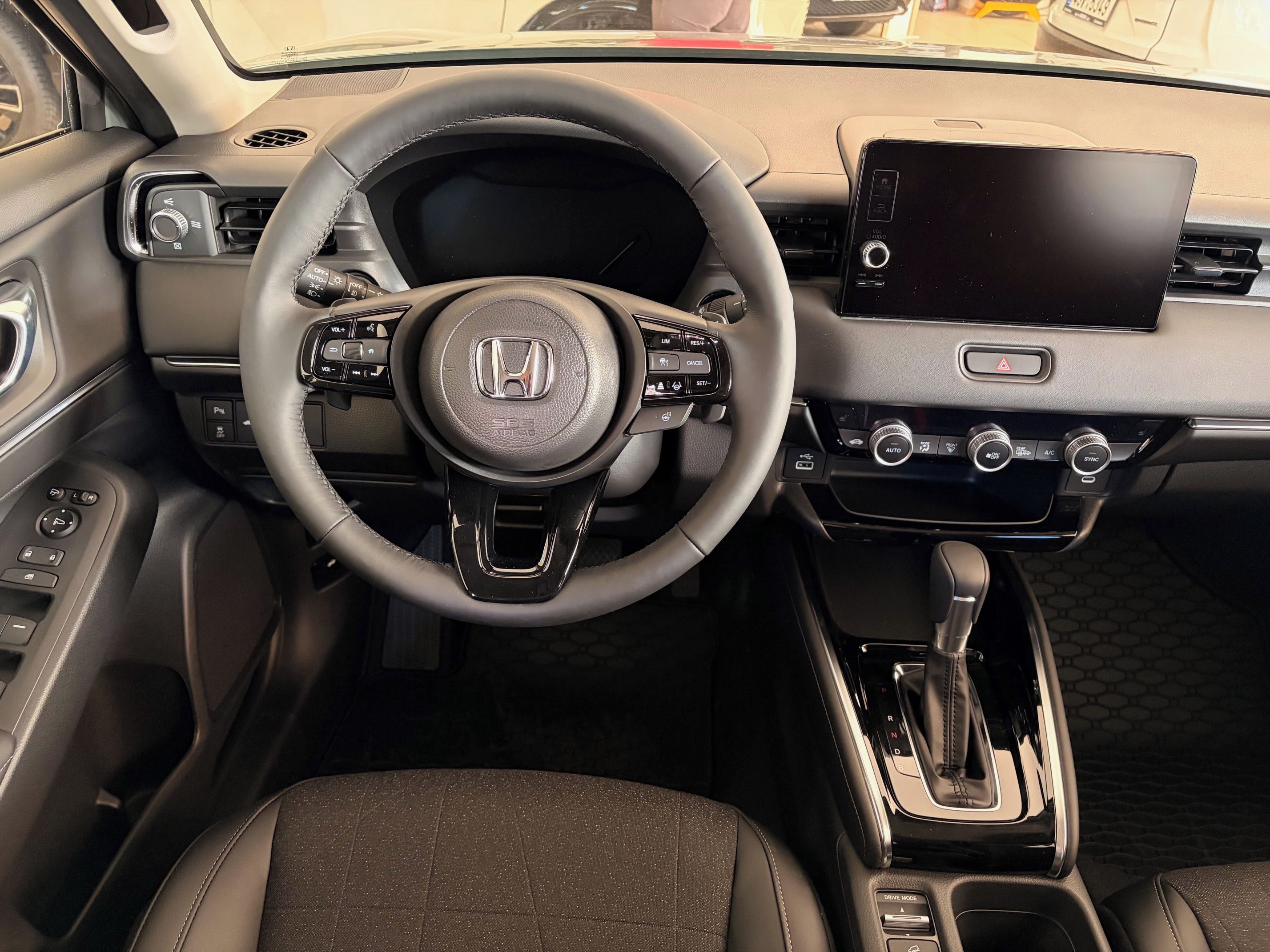Honda HR-V, 1,5 E:HEV Advance YM27 - fotka 6