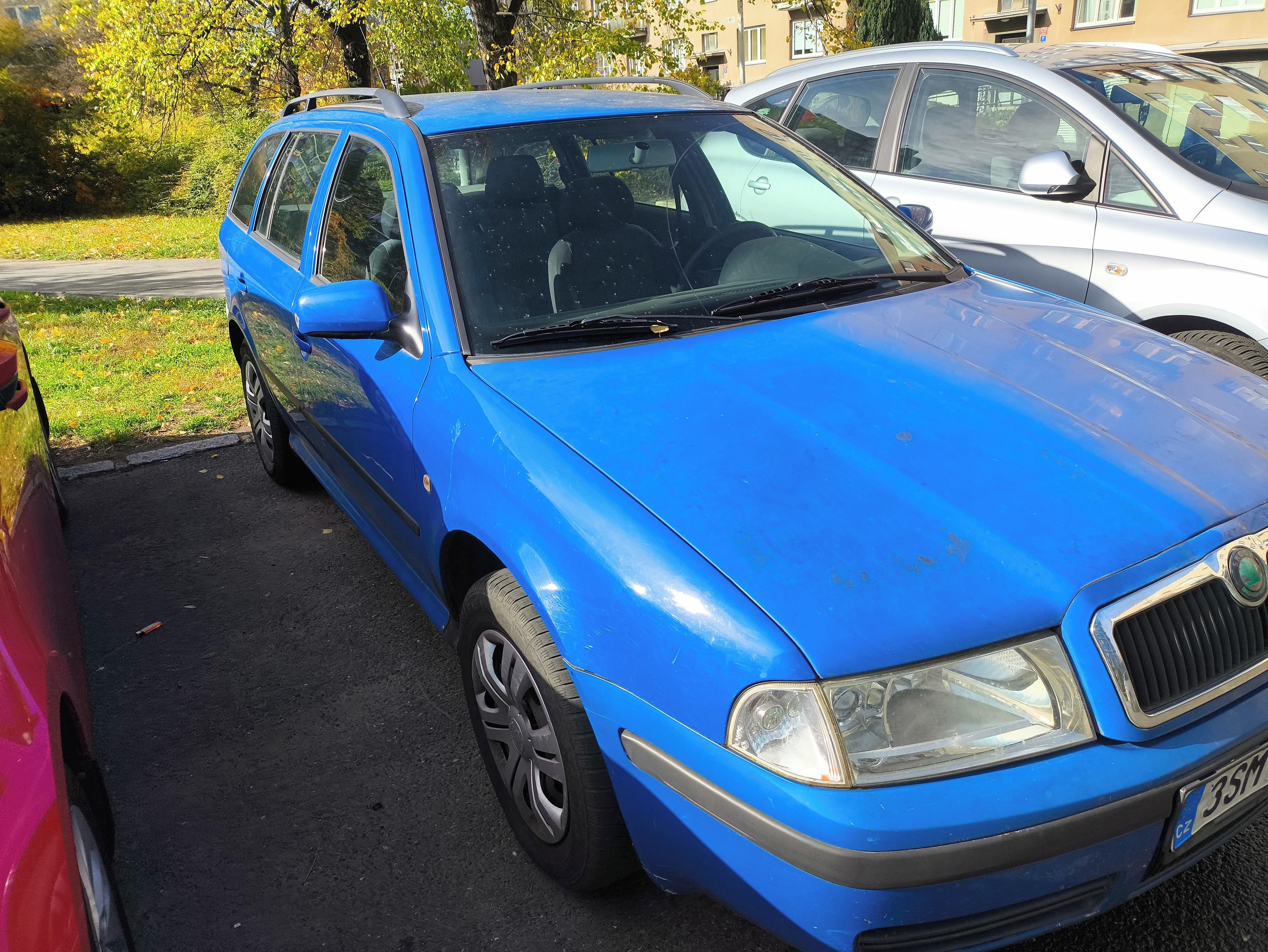 Škoda Octavia