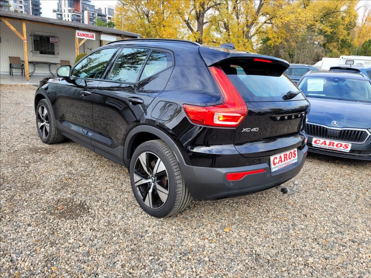 Volvo XC40, twin plus 300kw 78kWH 4x4 - fotka 5