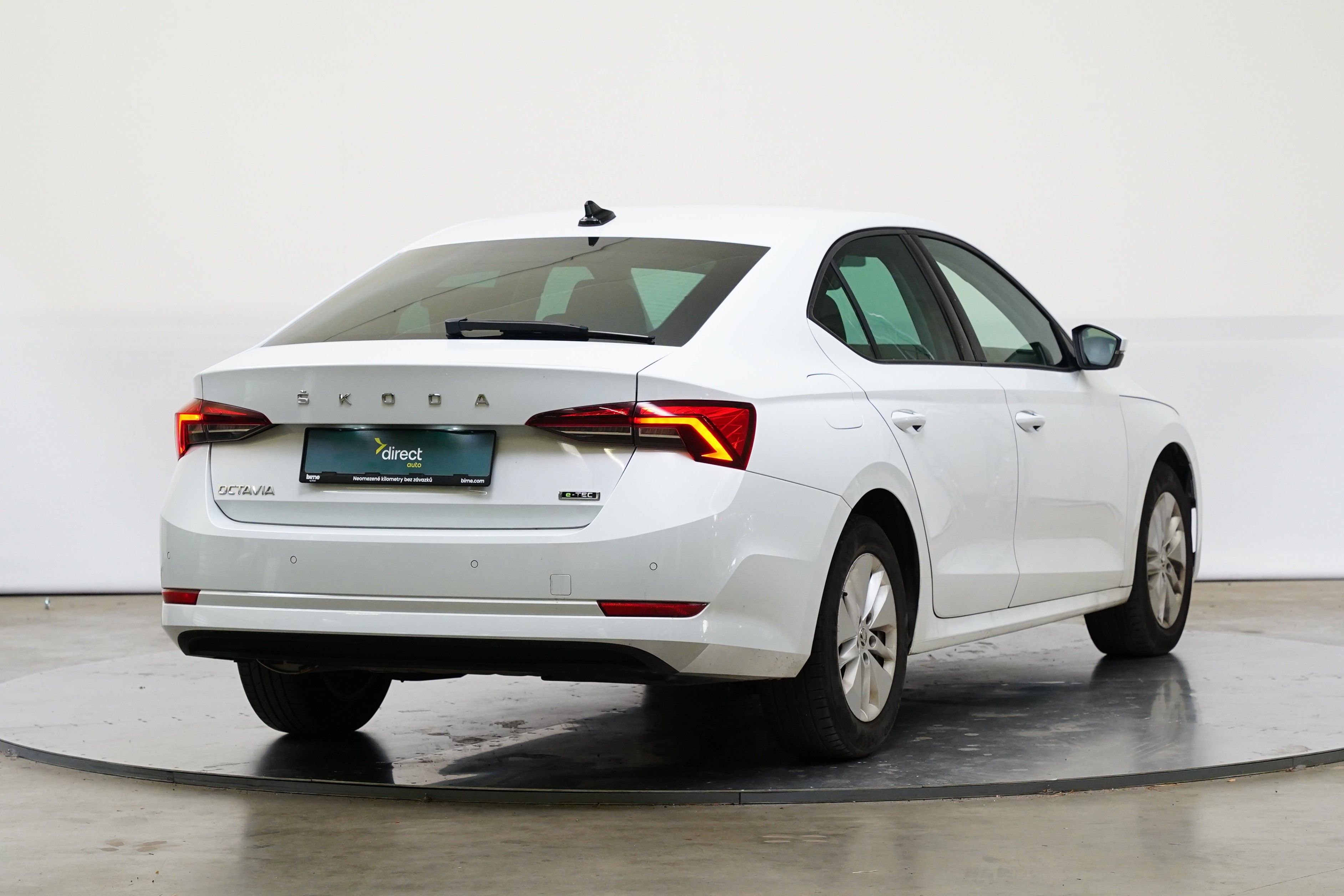 Škoda Octavia, 1.5 M-HEV 110 kW - fotka 2