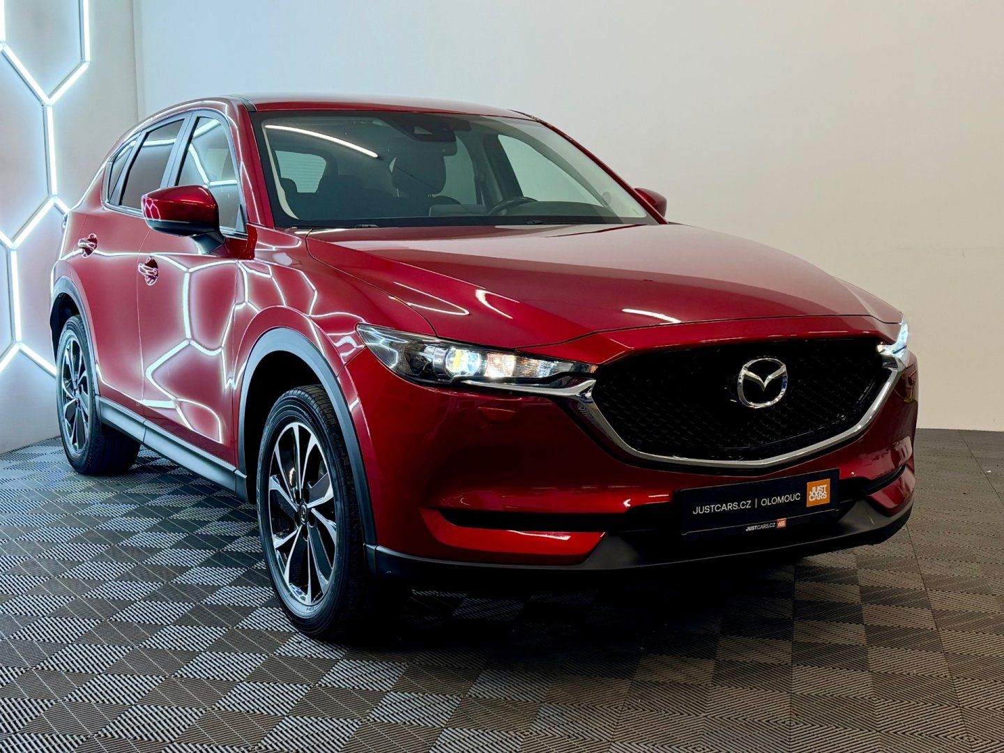 Mazda CX-5, 2.0 SKYACTIV-G/CHALLENGE/1.MAJ - fotka 4