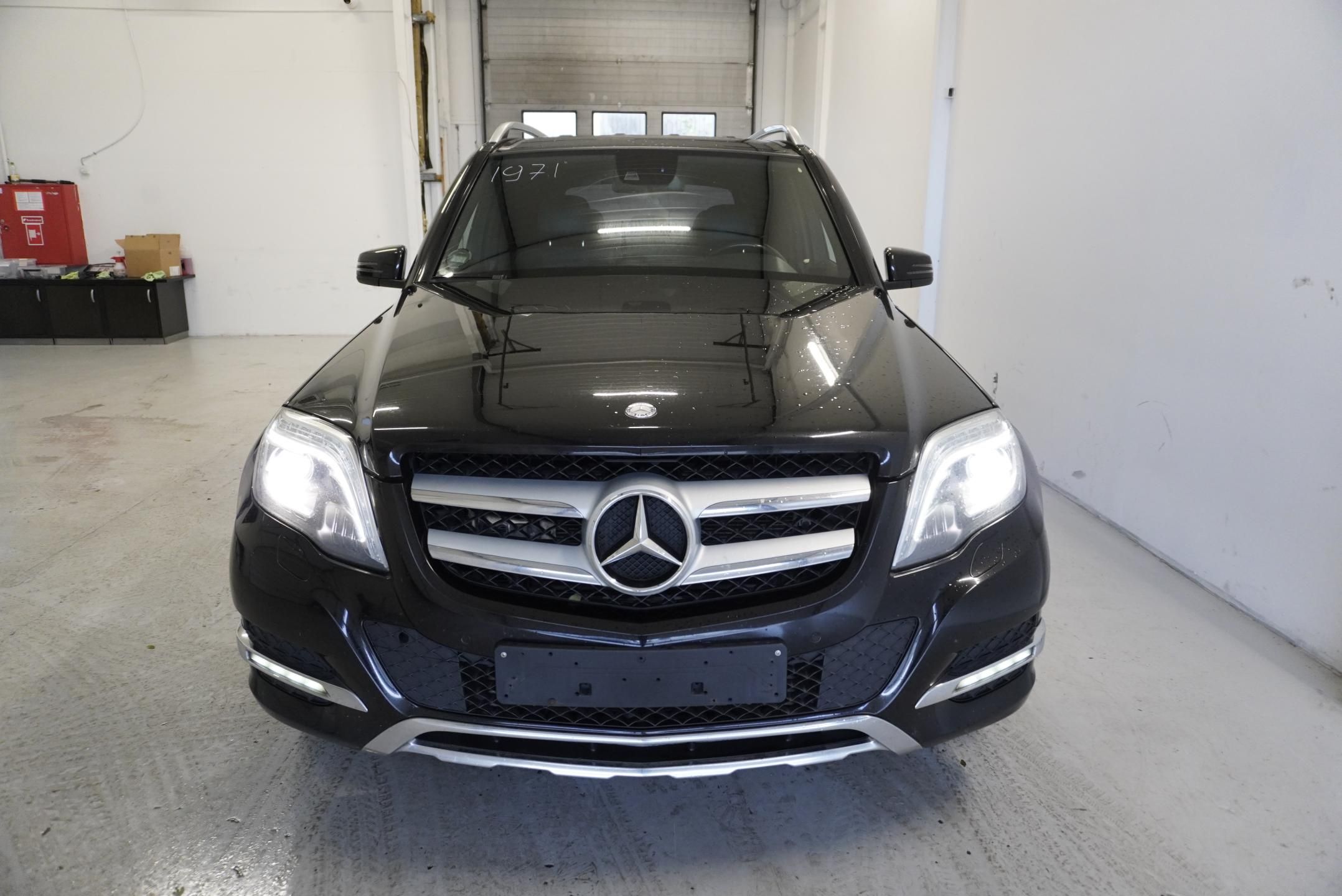 Mercedes-Benz GLK, GLK350 3,0 CDI 4MATIC AUTOMAT - fotka 2